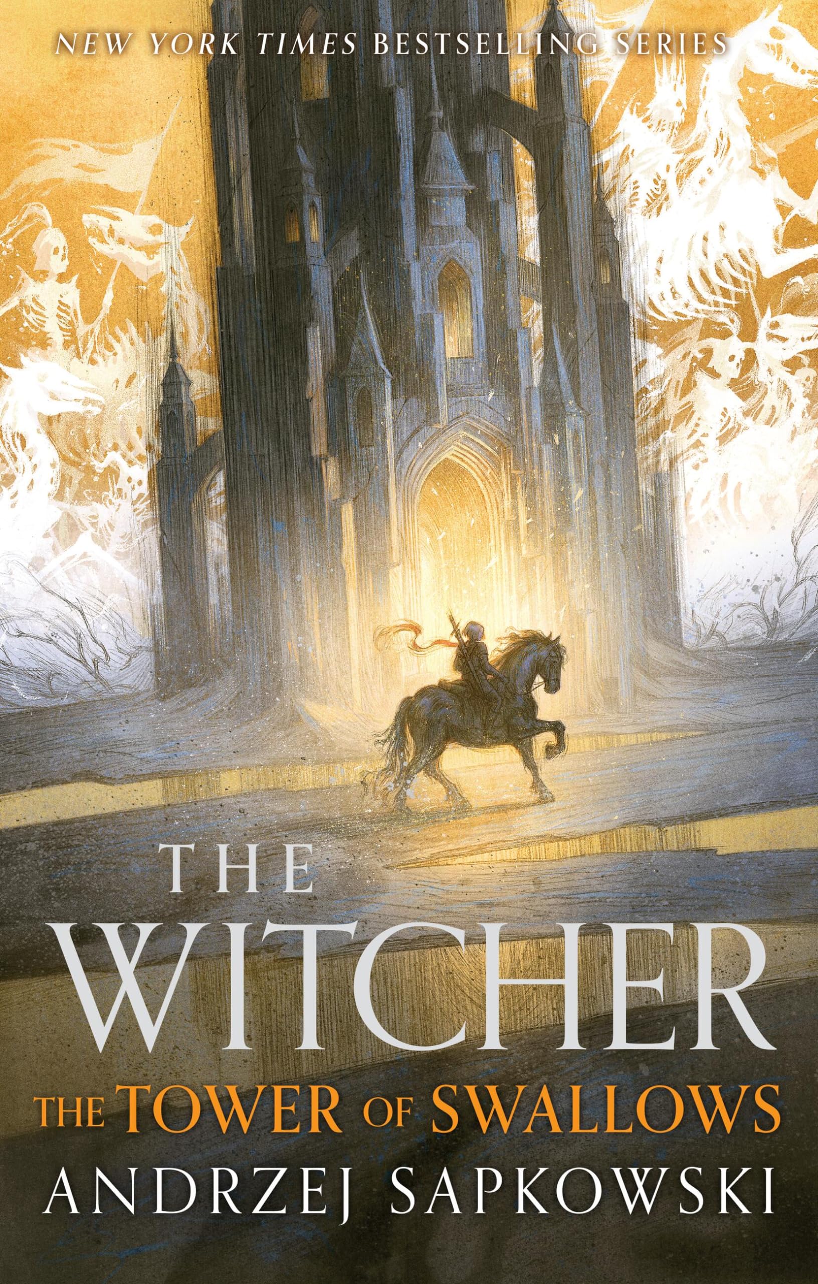 The Tower of Swallows Action & Adventure