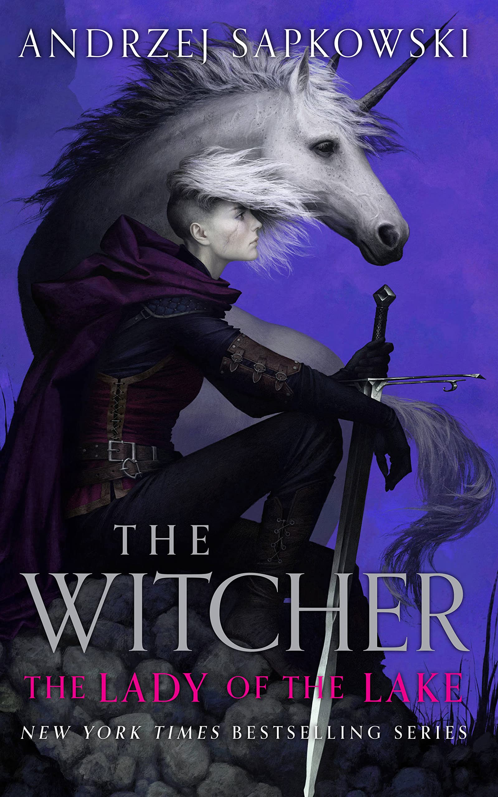The Lady of the Lake (The Witcher, 7) Action & Adventure