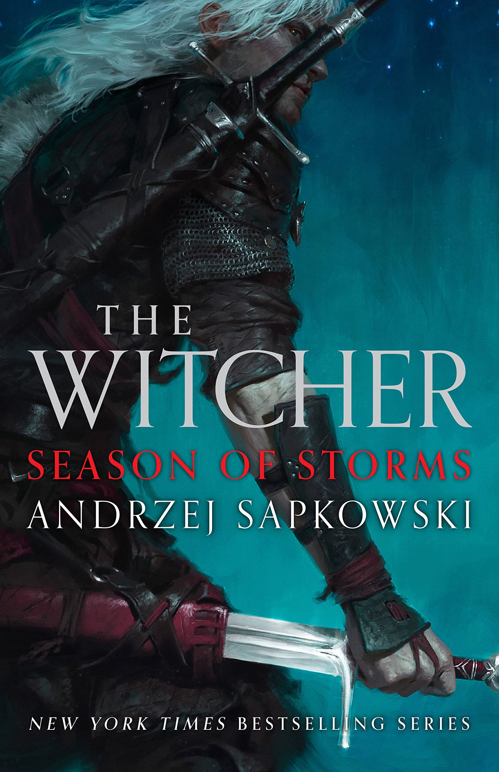 Season of Storms (The Witcher, 8) Fairy Tales & Legends