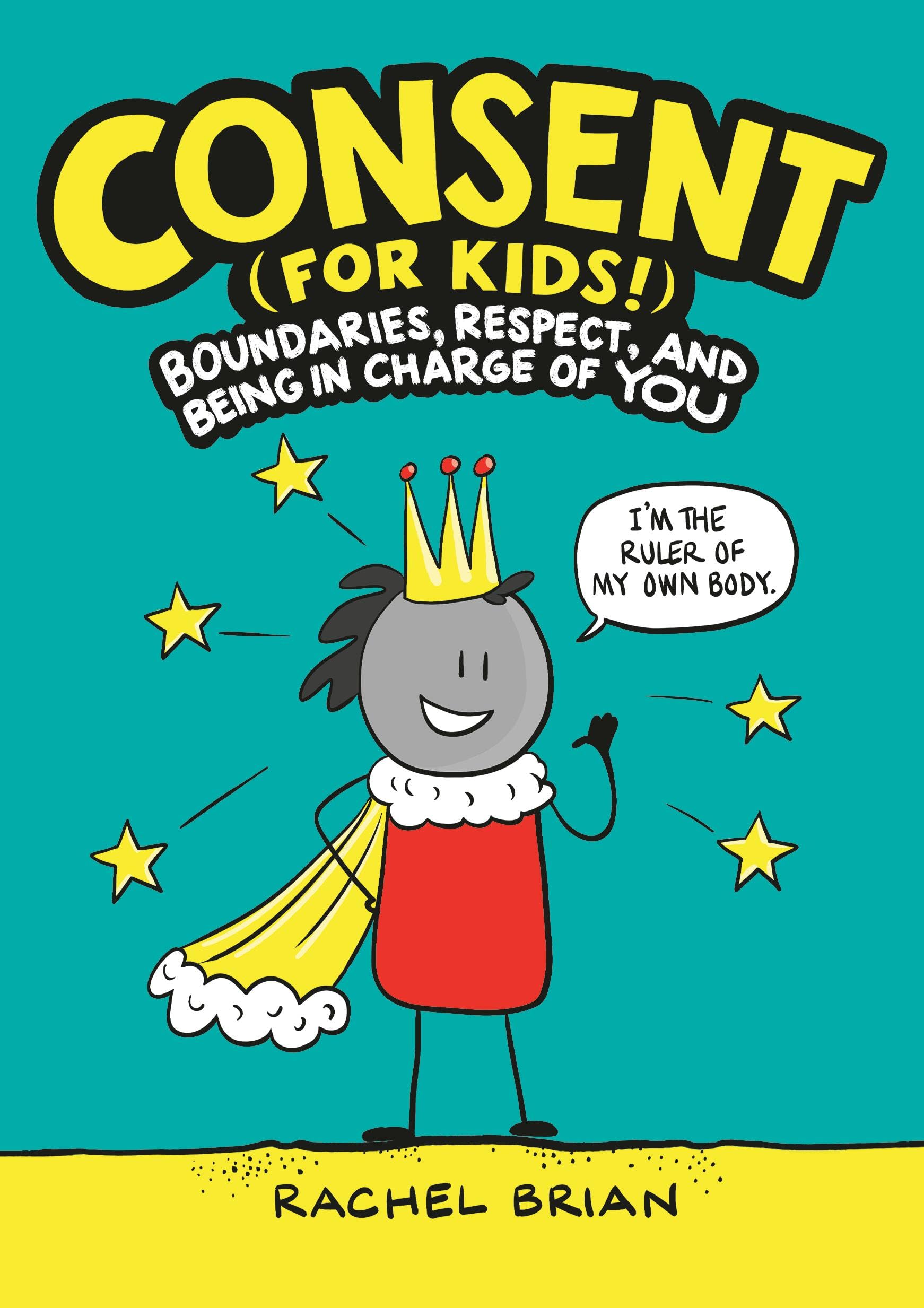 Consent (for Kids!) Manga