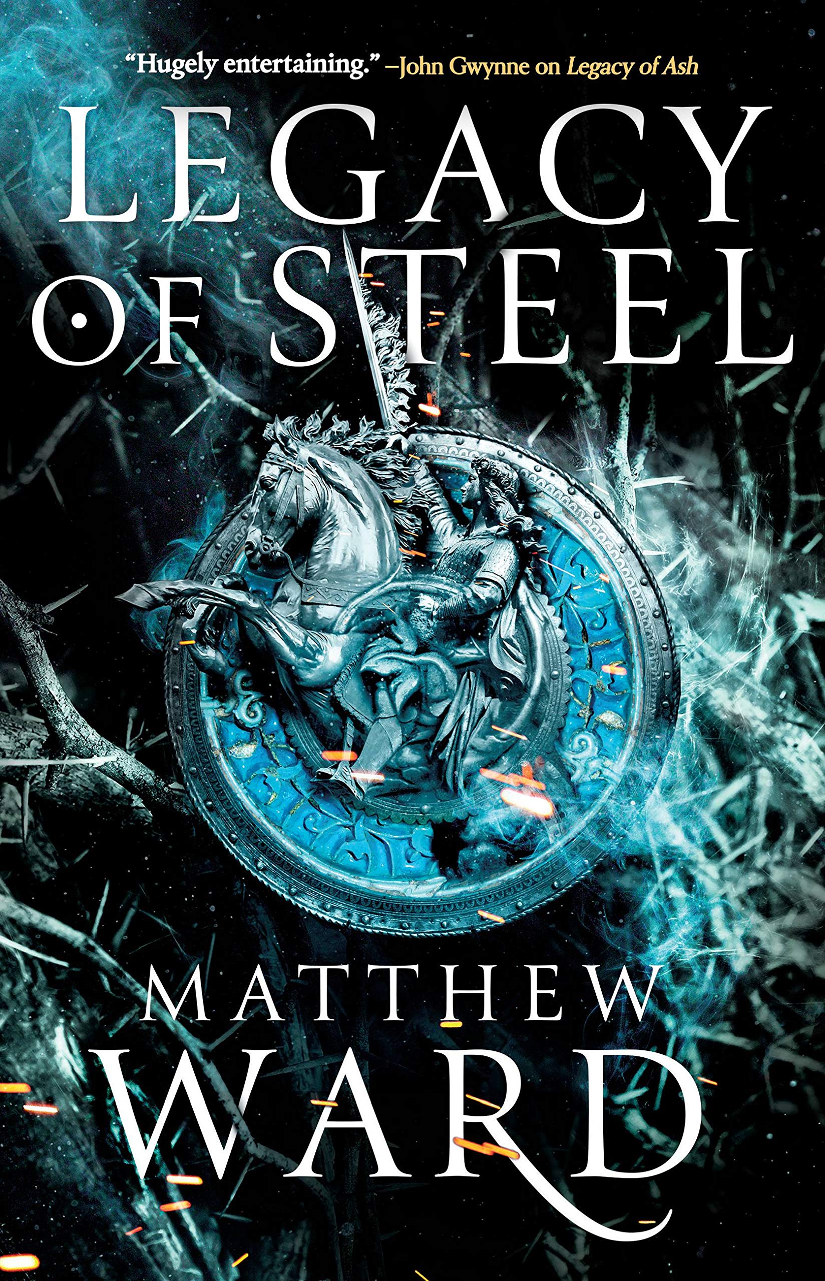 Legacy of Steel Action & Adventure