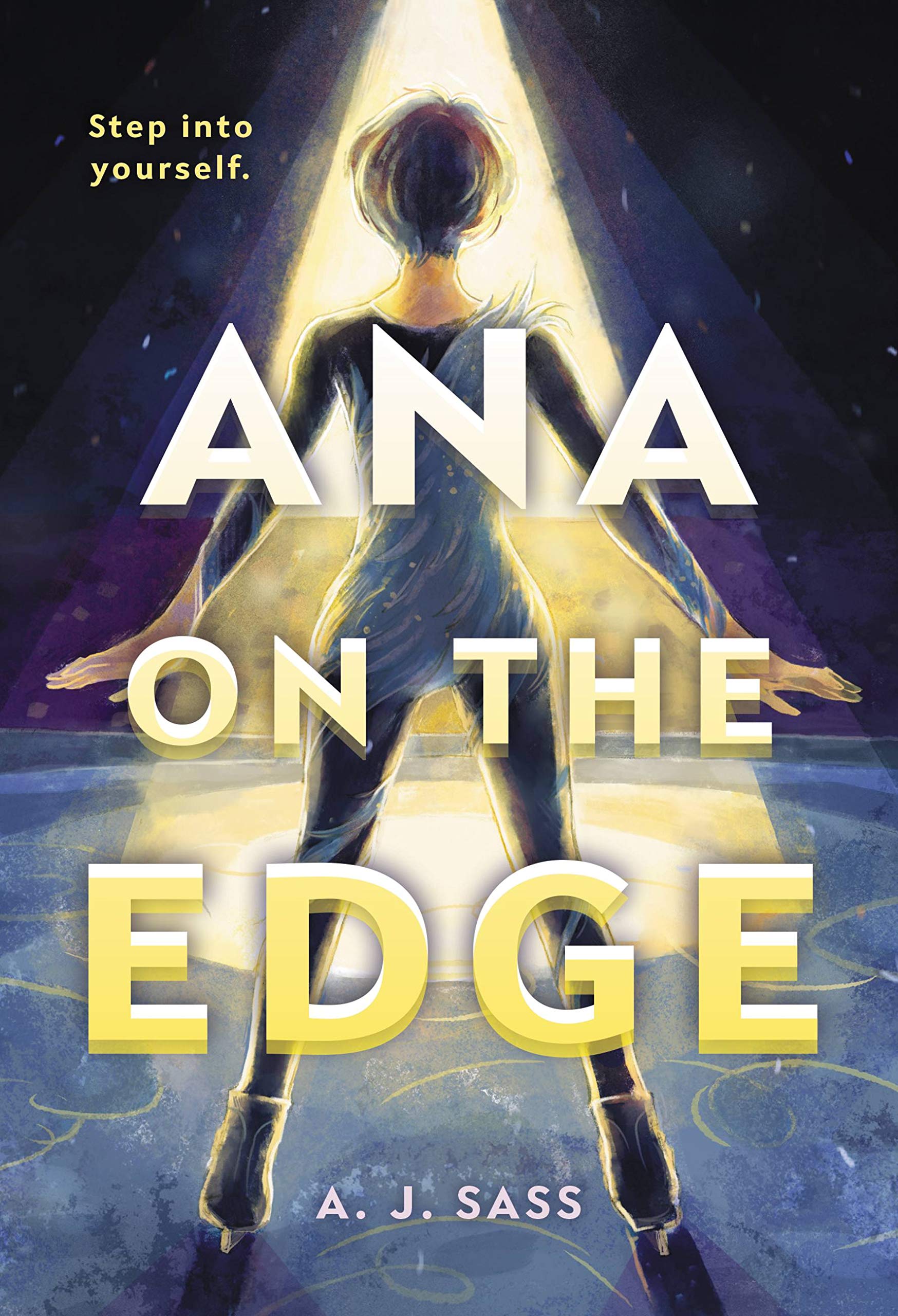 Ana on the Edge Leisure & Fun Books