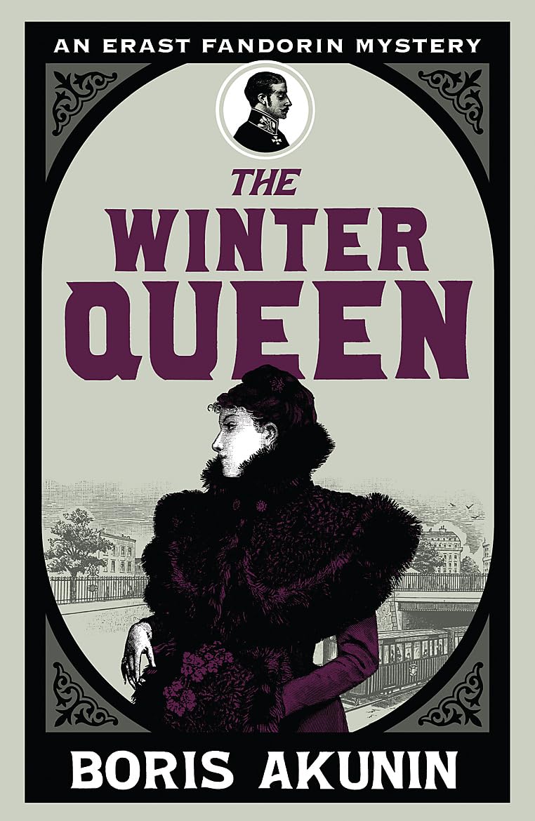 The Winter Queen: An Erast Fandorin Mystery 1 book