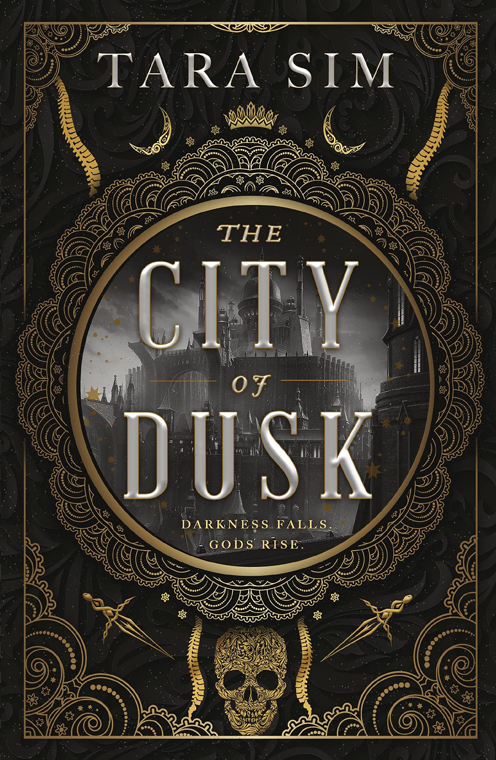 The City of Dusk Action & Adventure