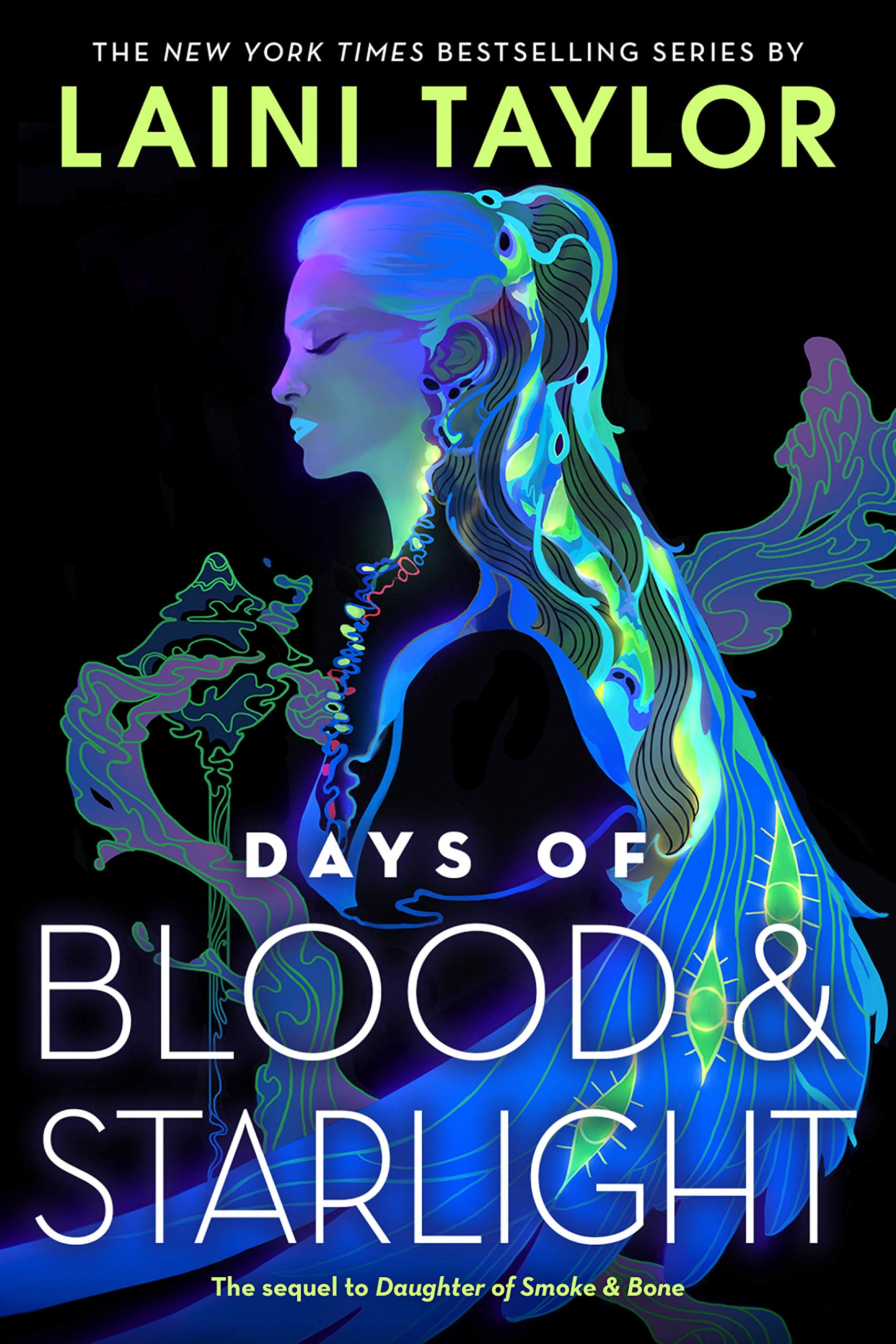 Days of Blood & Starlight (Daughter of Smoke & Bone, 2) Fiction