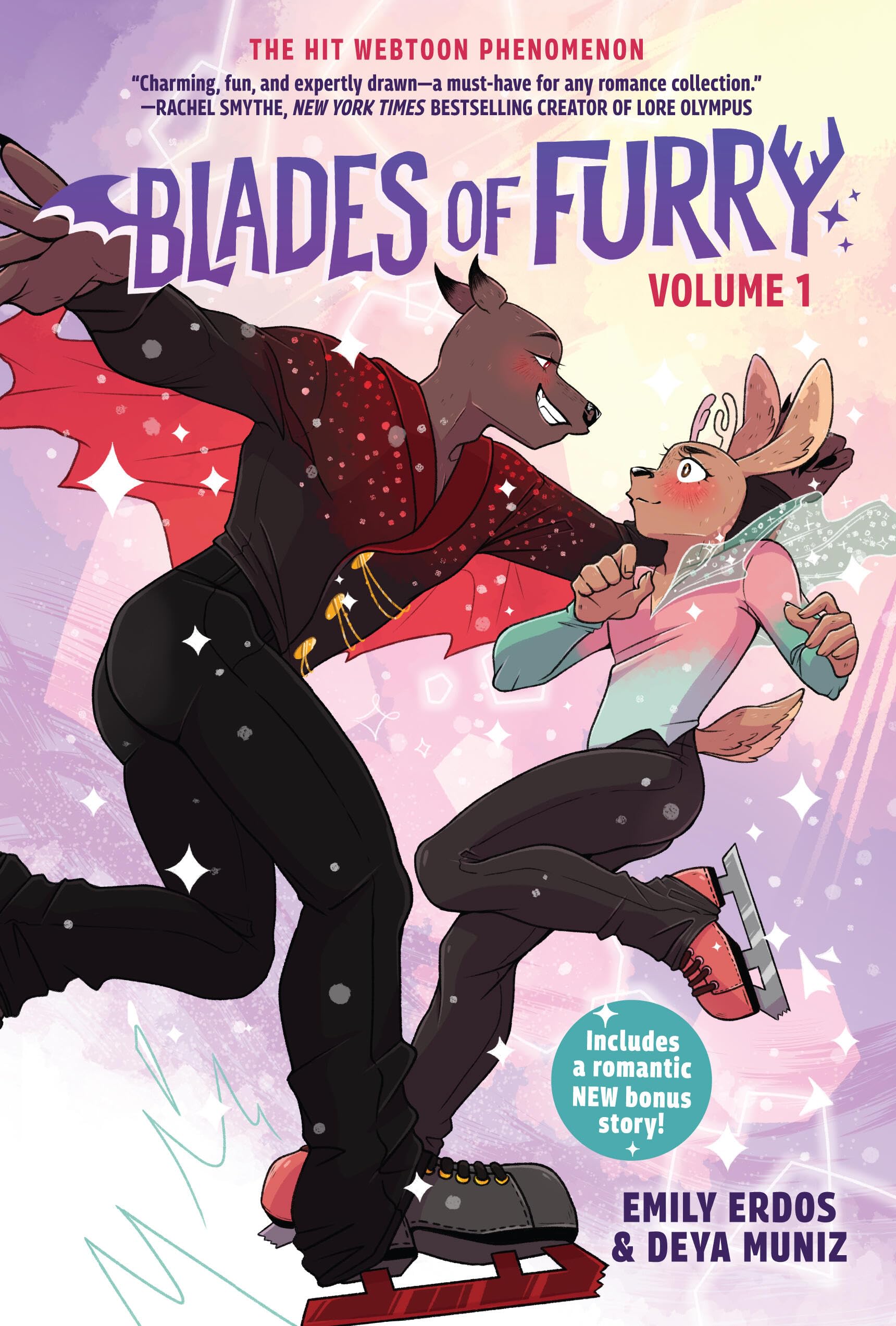 Blades of Furry (A Graphic Novel): Volume 1 (Blades of Furry, 1, Band 1) Fiction