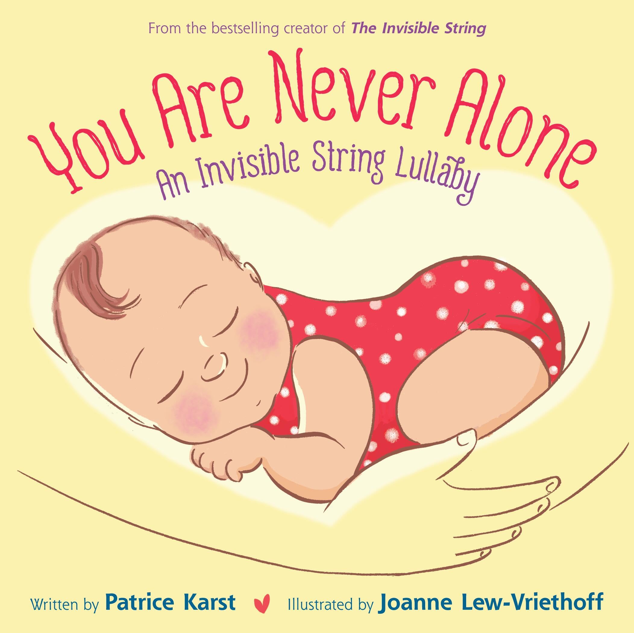 You Are Never Alone Parents & Children Books