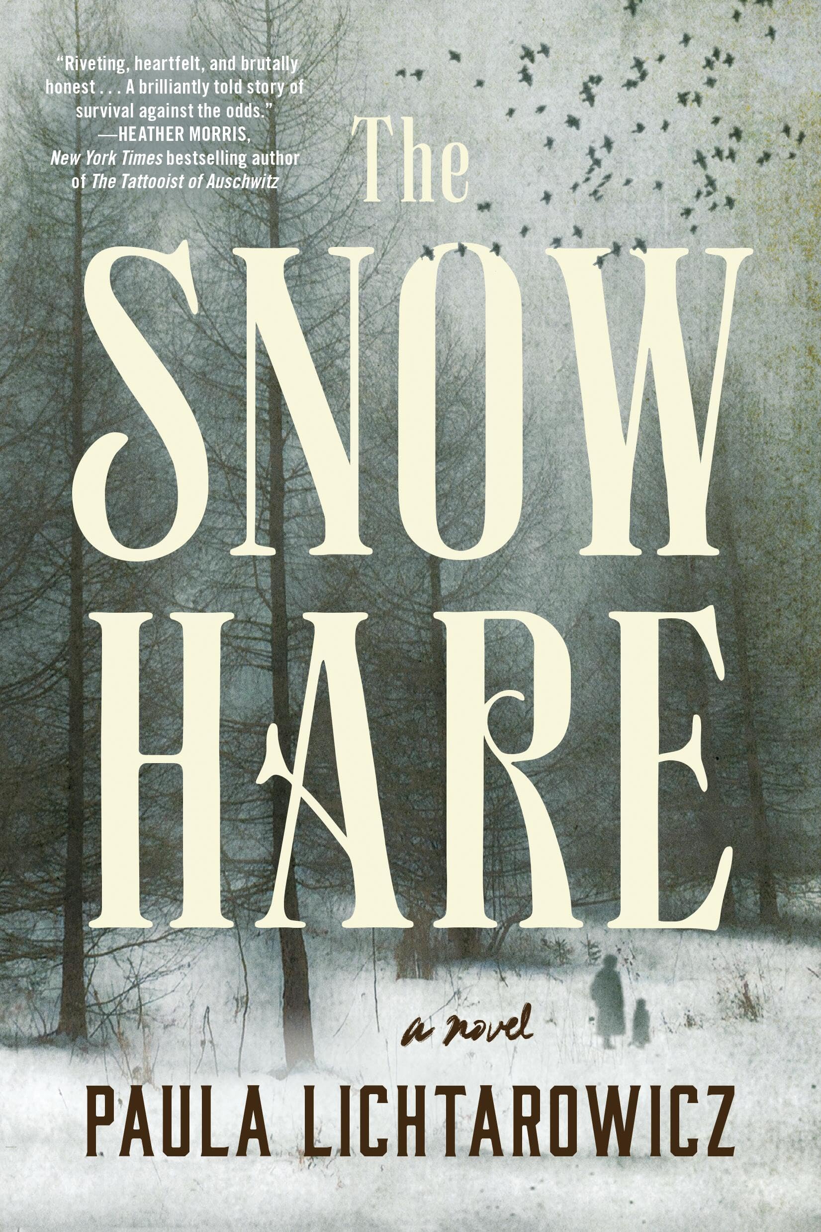 The Snow Hare Historical Fiction
