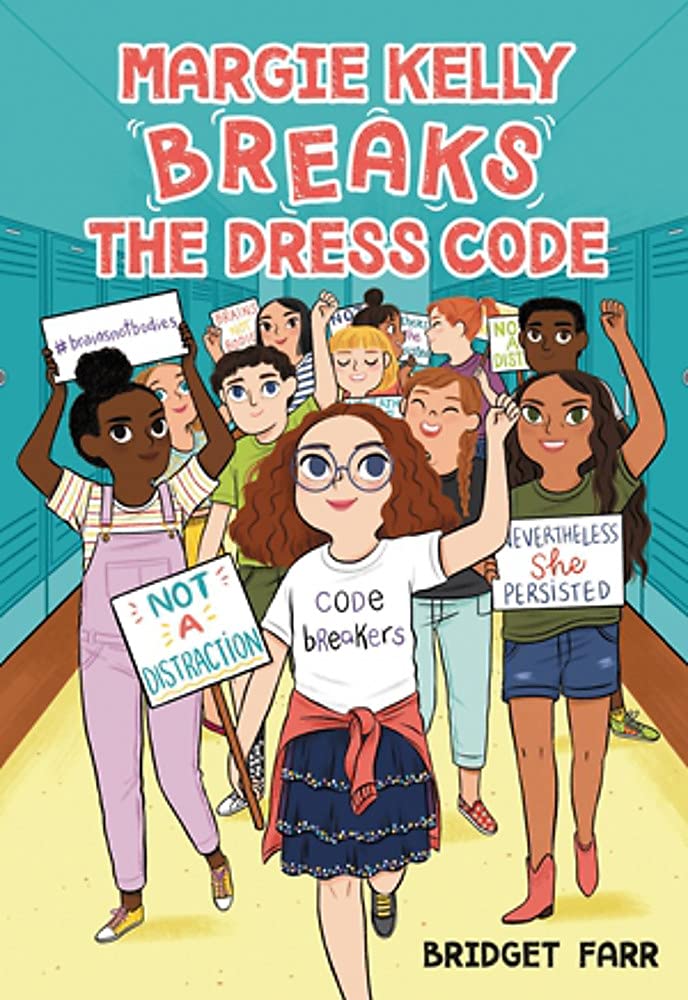 Margie Kelly Breaks the Dress Code Non-fiction