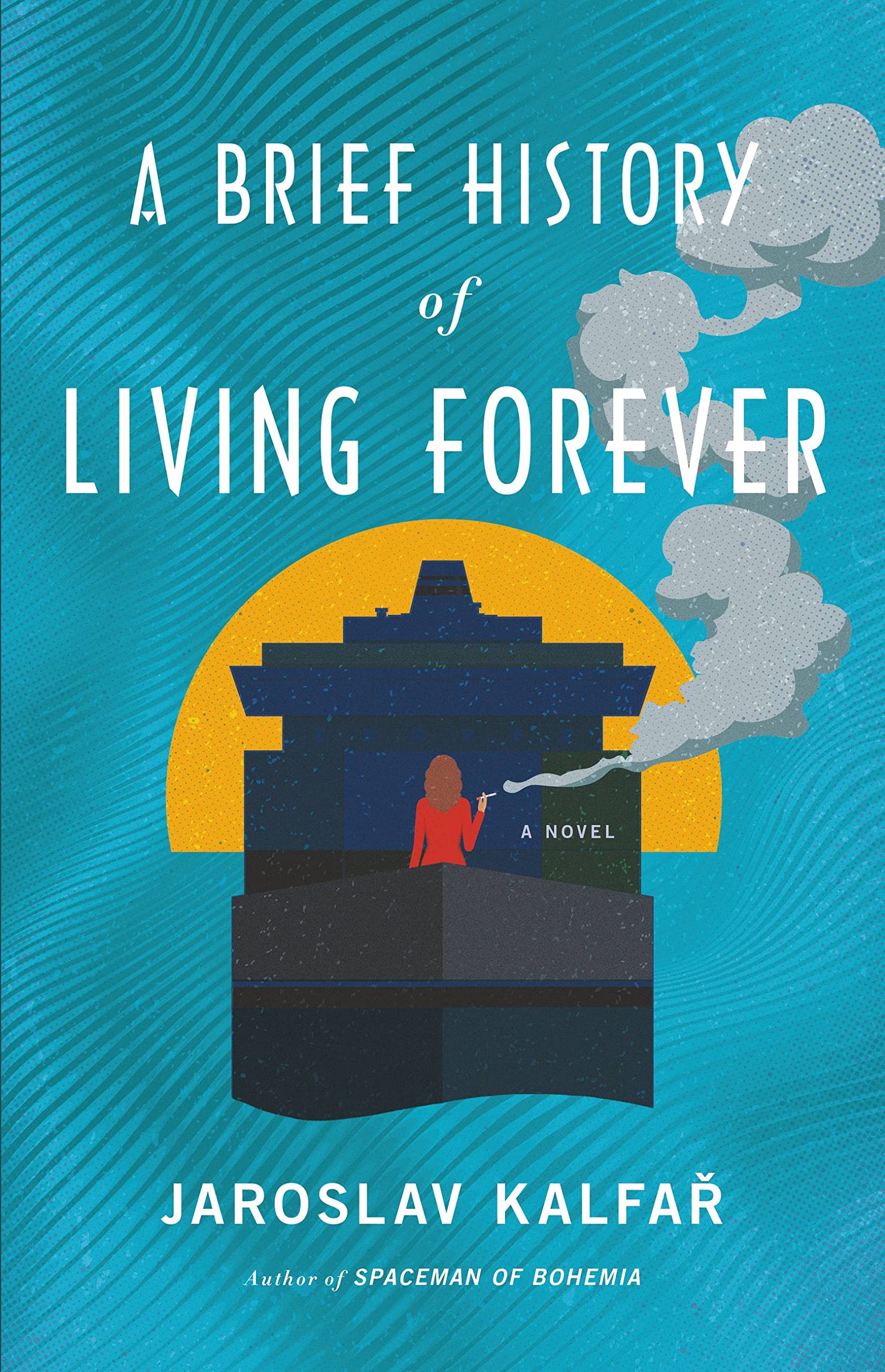 A Brief History of Living Forever Historical Fiction