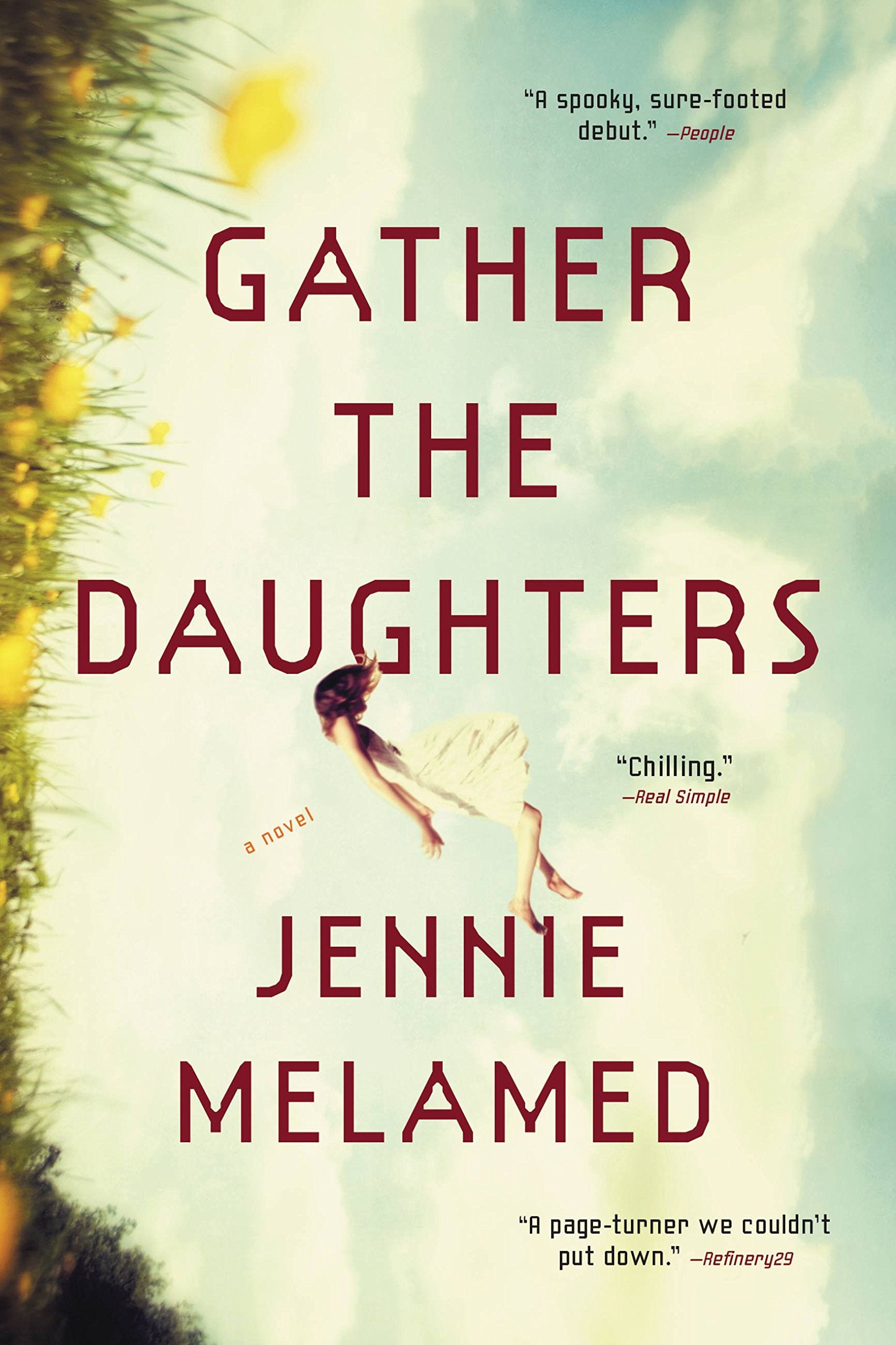 Gather the Daughters: A Novel Contemporary literature