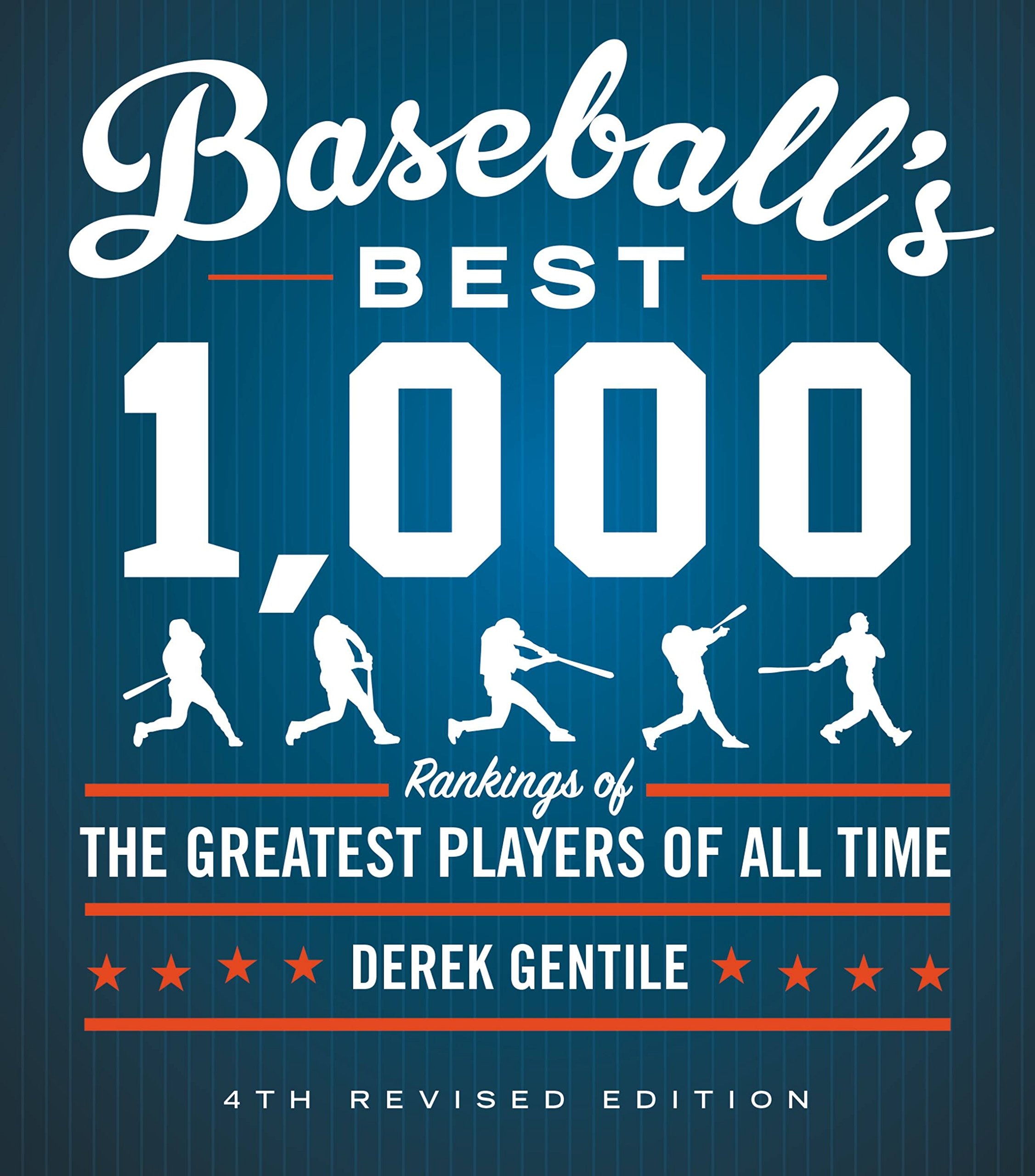Baseball's Best 1,000: Rankings of the Greatest Players of All Time Hobbies & Crafts
