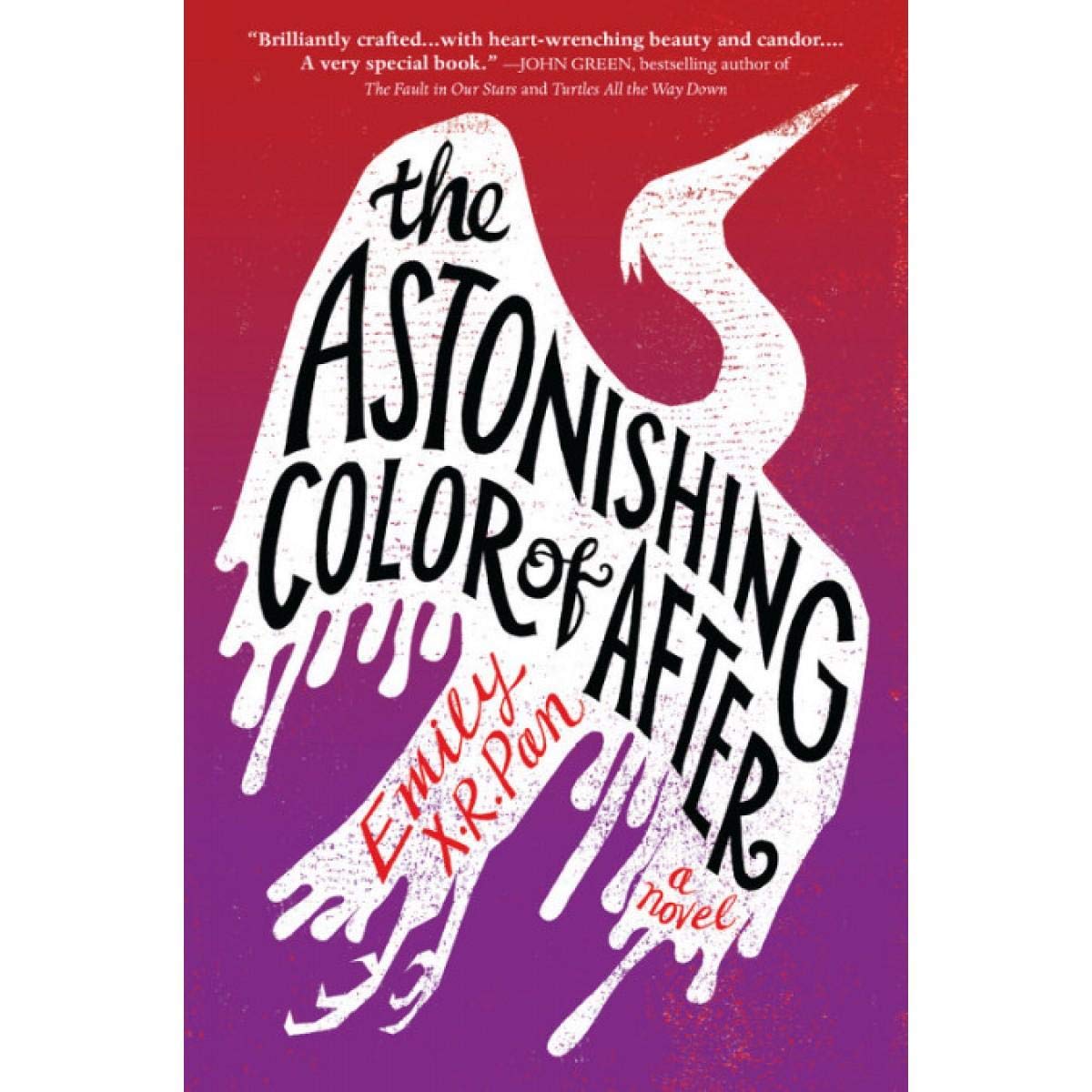 The Astonishing Color of After book
