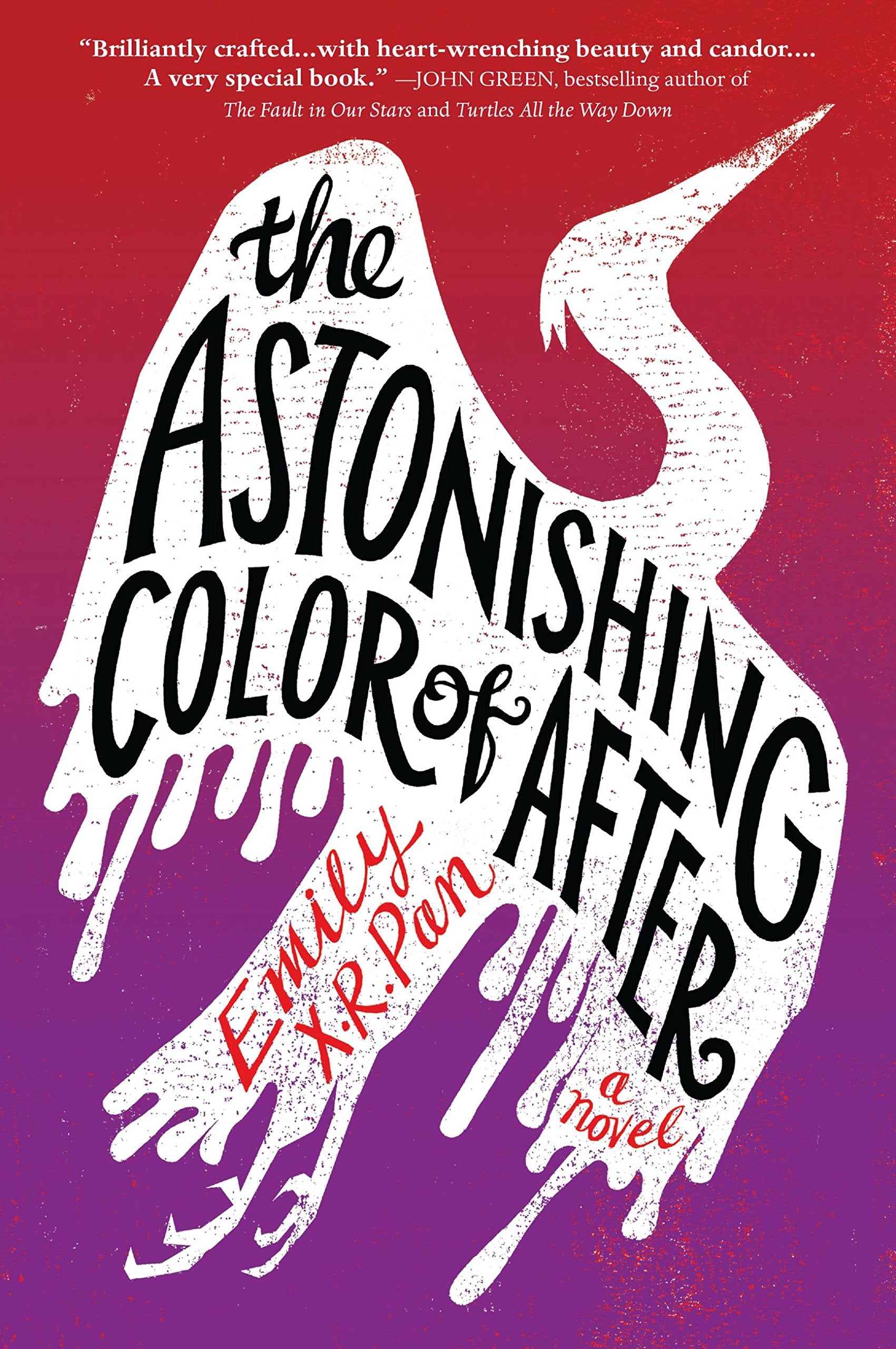 The Astonishing Color of After Eroticism