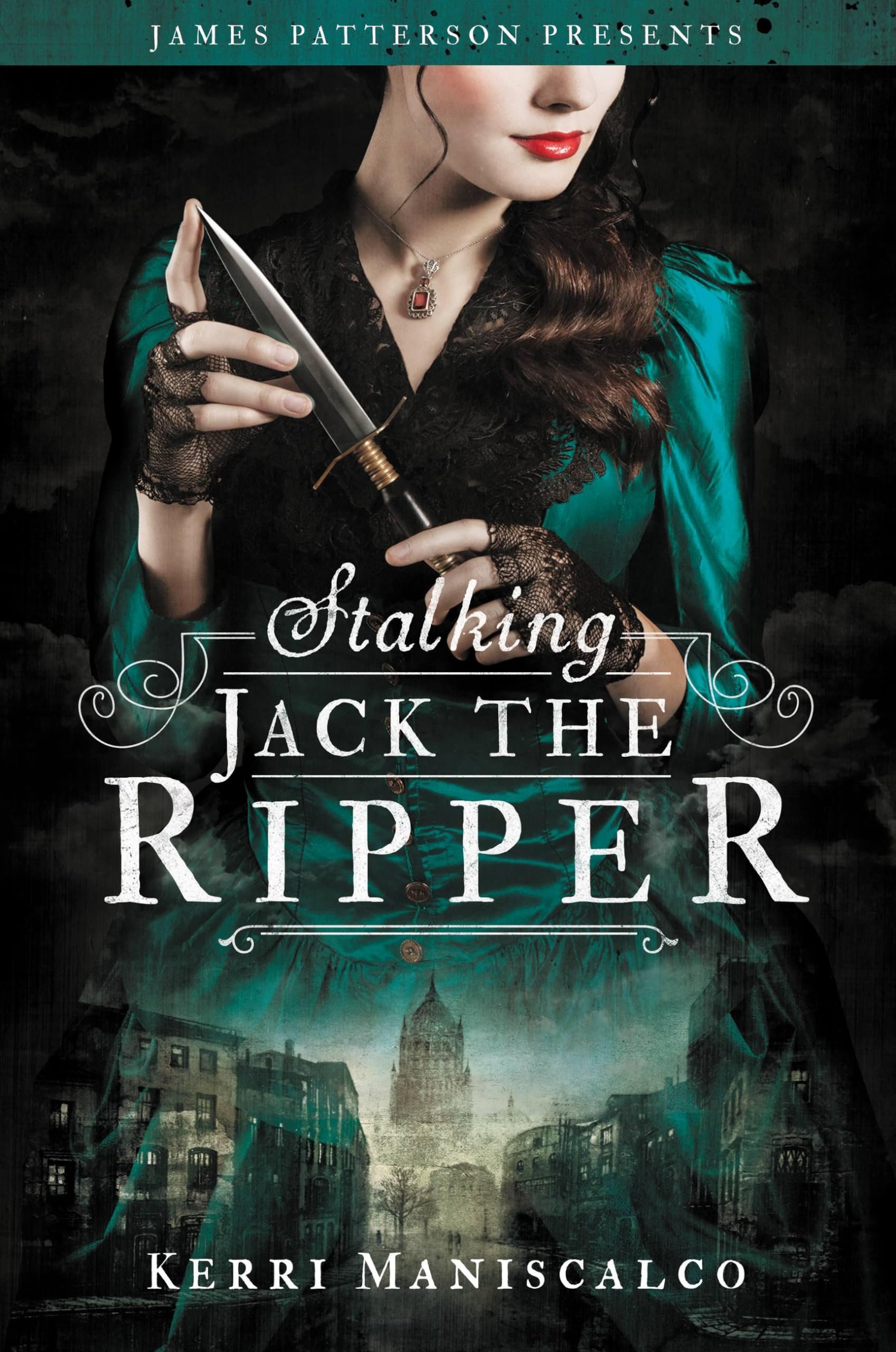Stalking Jack the Ripper (Stalking Jack the Ripper, 1, Band 1) Horror & Mystery