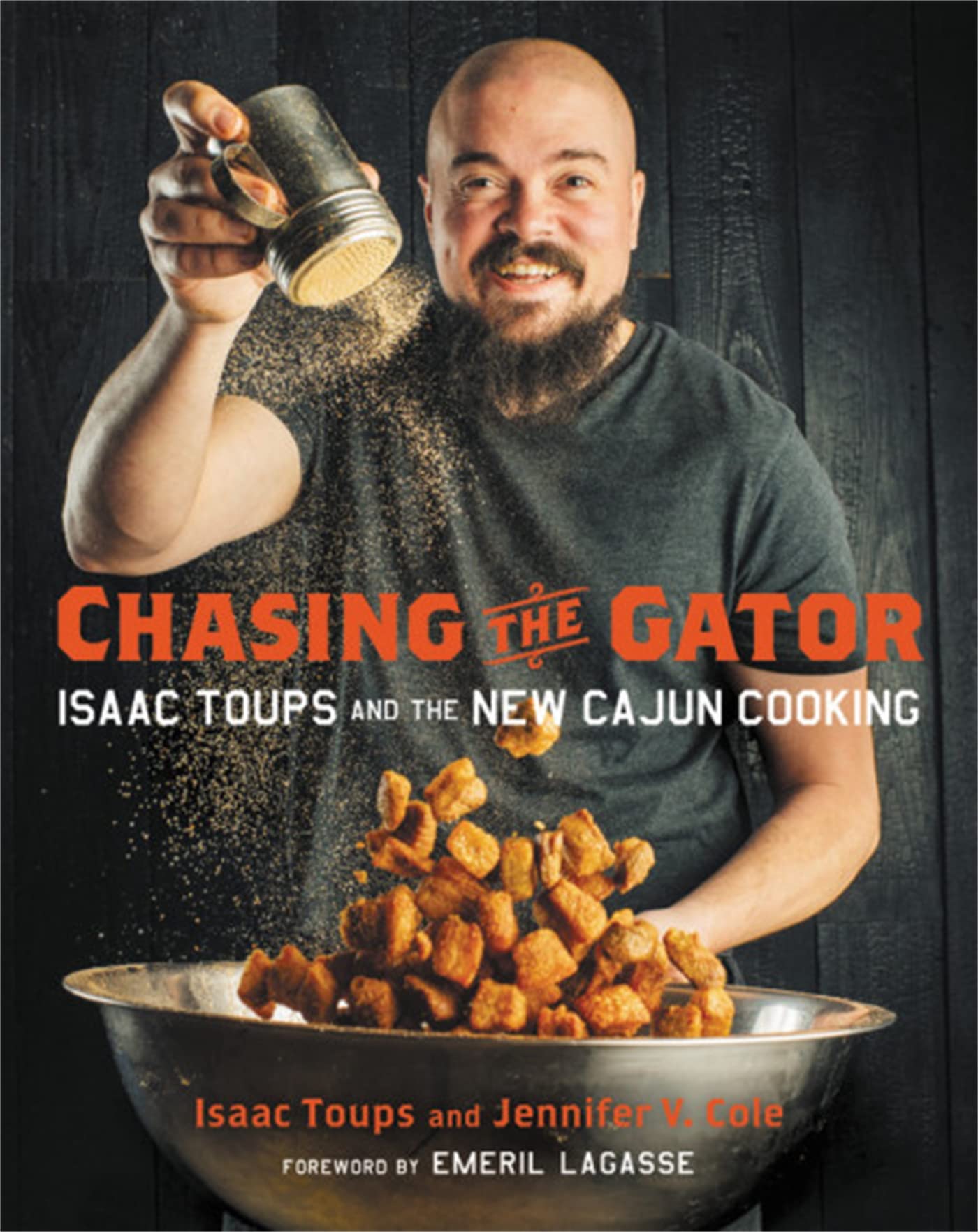 Chasing the Gator: Isaac Toups and the New Cajun Cooking Leisure, Home & Garden