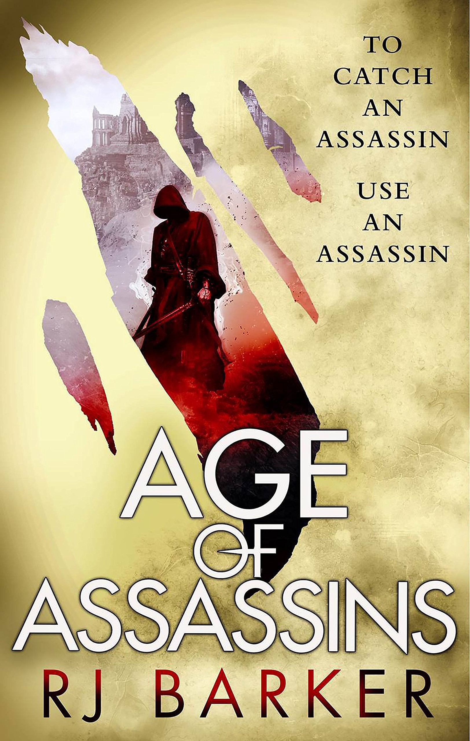 Age of Assassins (The Wounded Kingdom) Action & Adventure