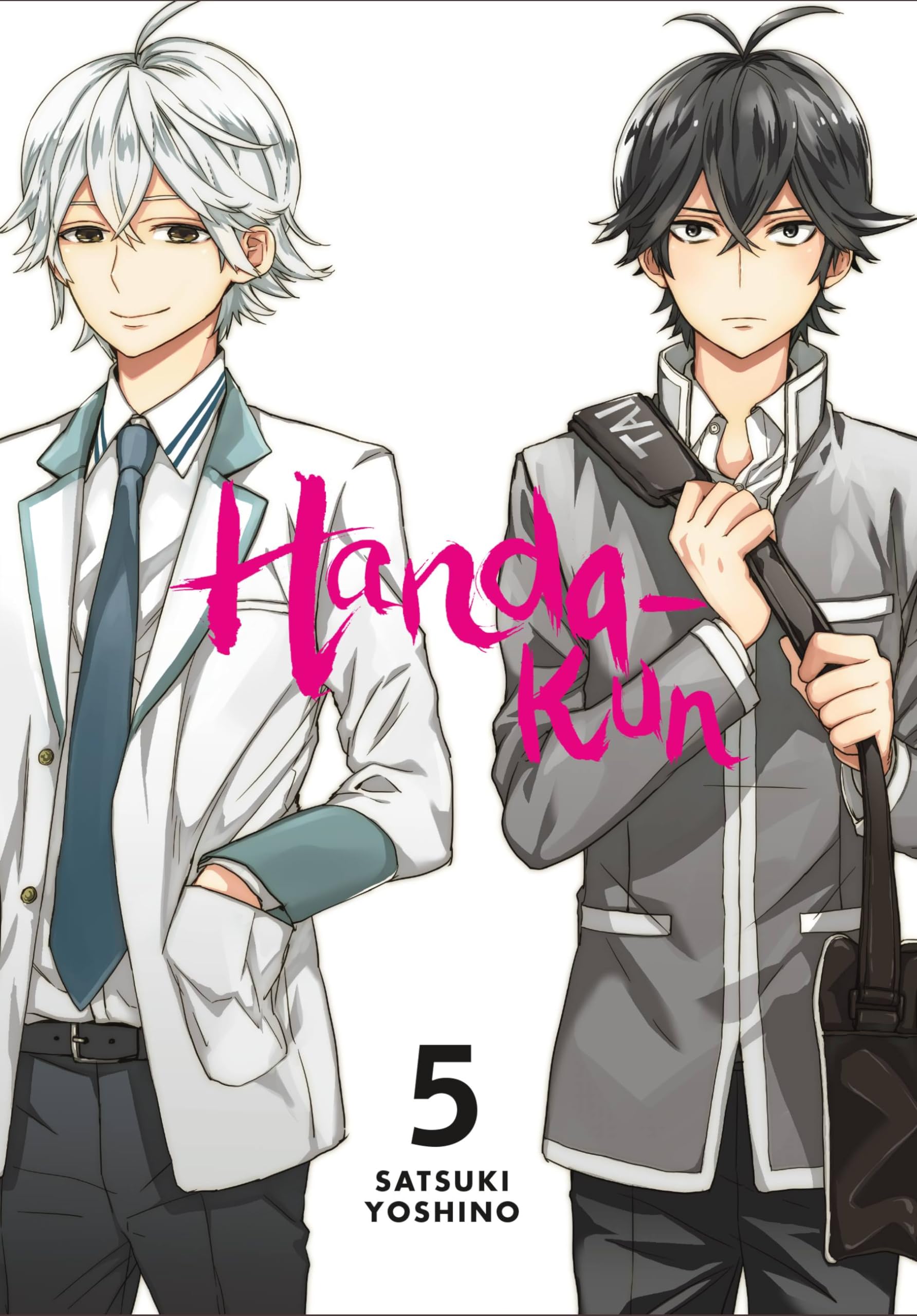 Handa-kun, Vol. 5 (HANDA KUN GN, Band 5) Manga