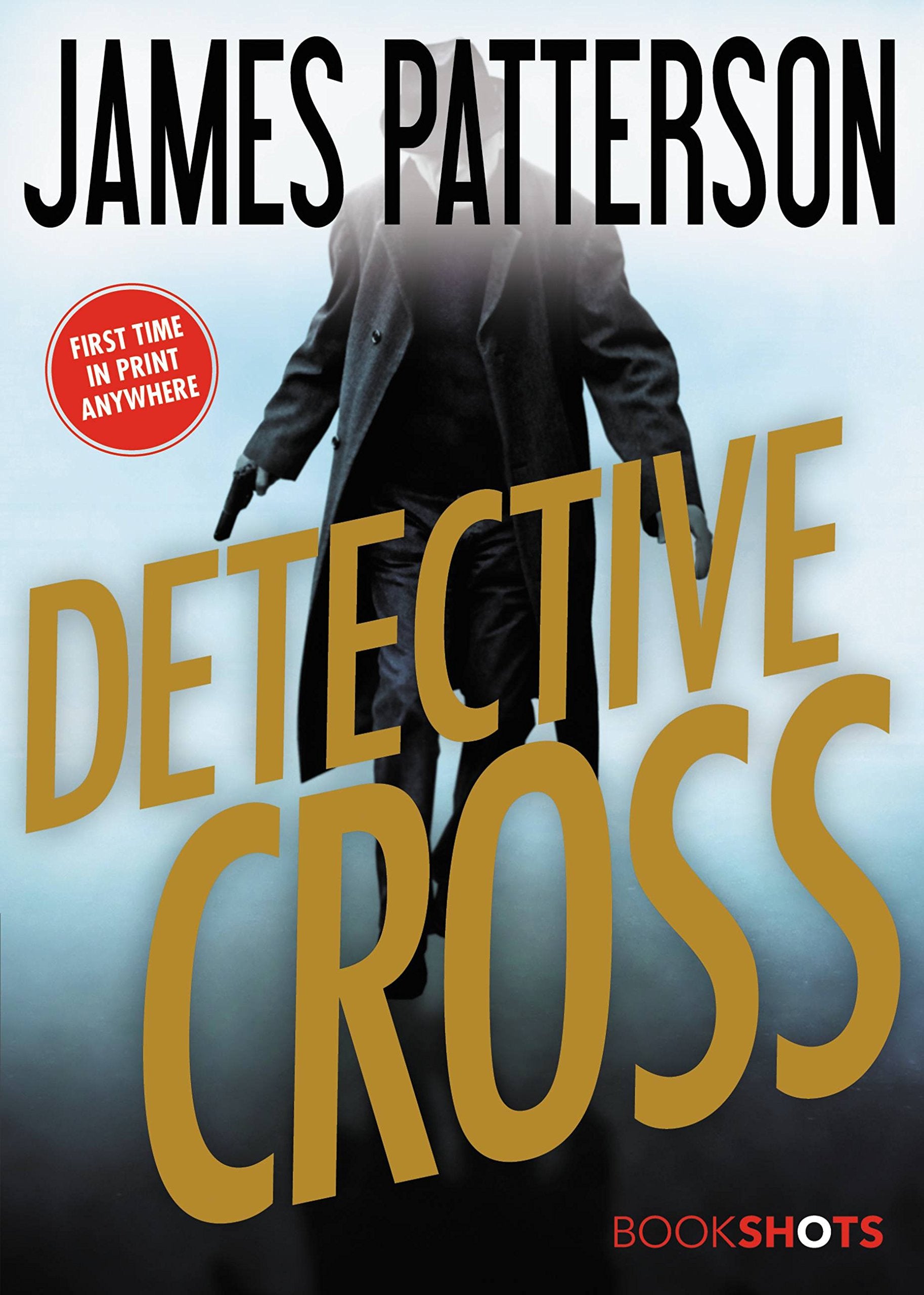 Detective Cross (Alex Cross BookShots, 2) Poetry