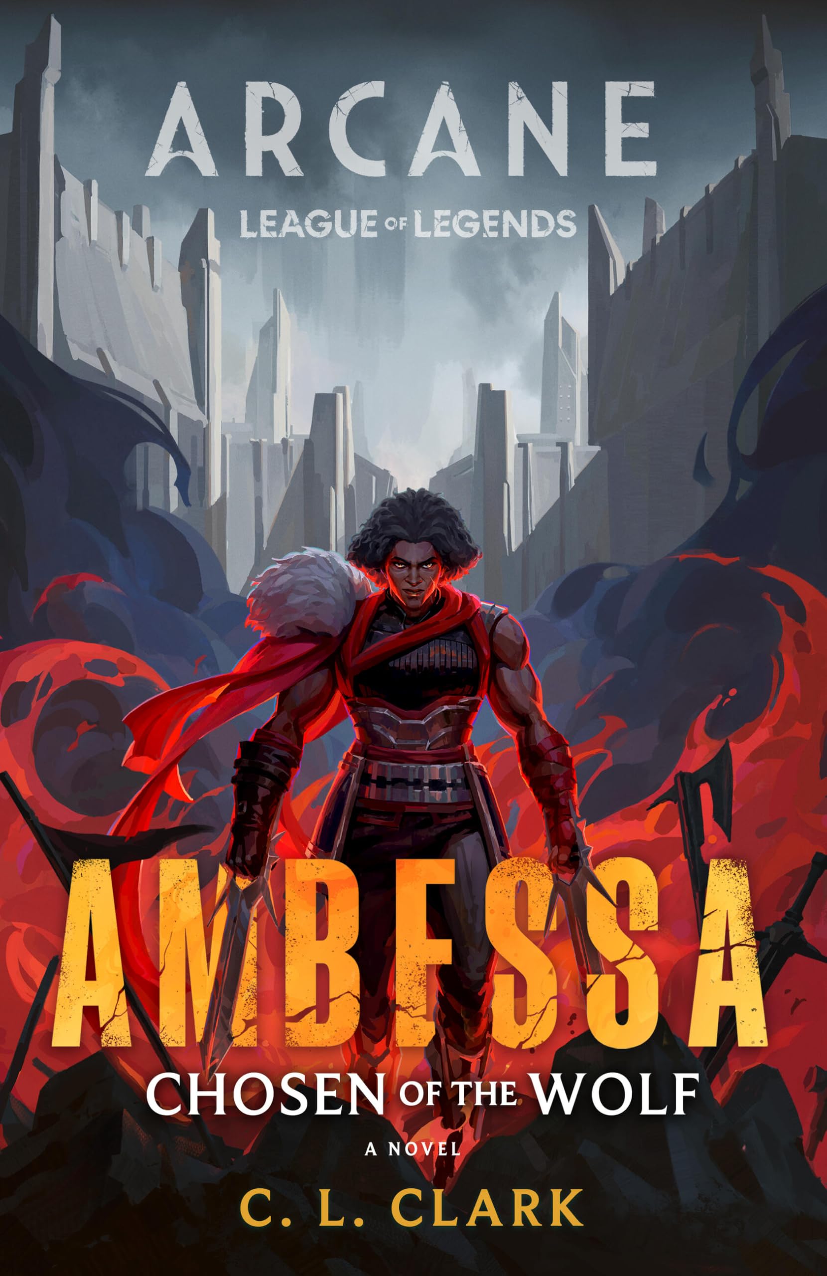 Ambessa: Chosen of the Wolf Action & Adventure