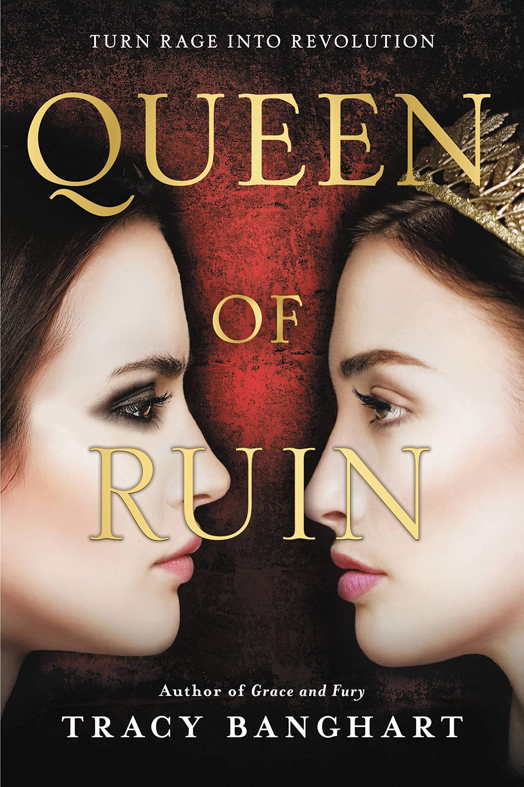 Queen of Ruin (Grace and Fury, 2) Fiction