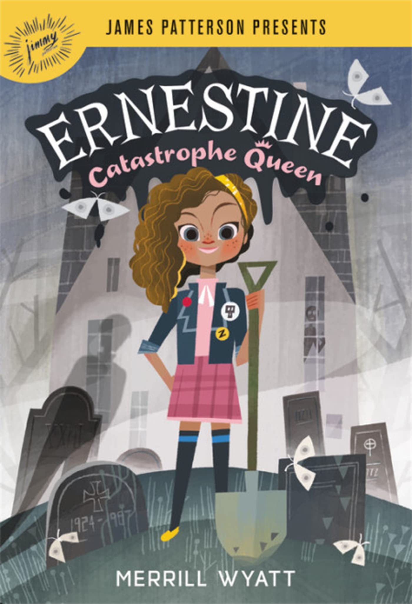 Ernestine, Catastrophe Queen Novels & Short Stories for children