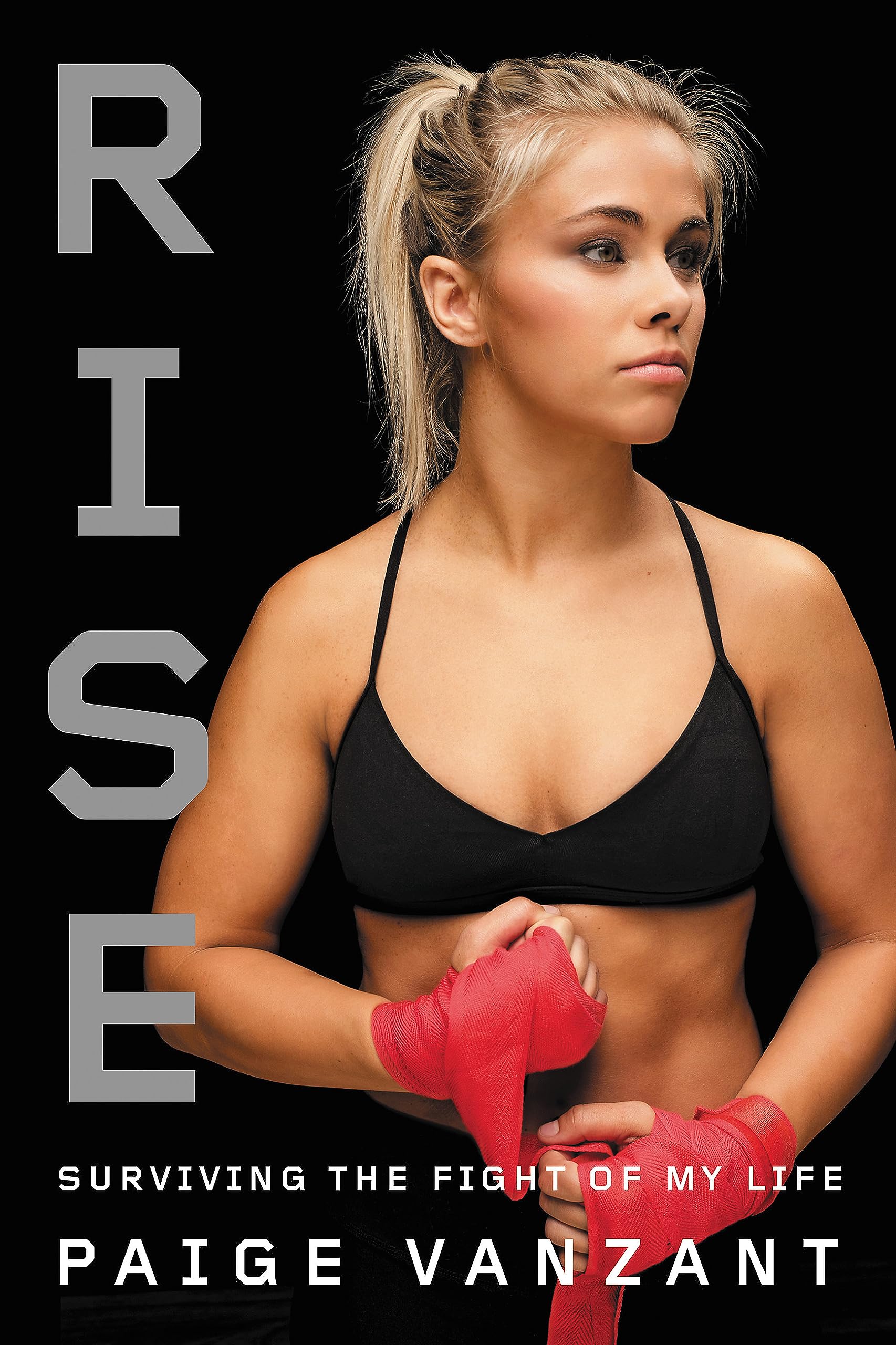 Rise: Surviving the Fight of My Life Art & Literature