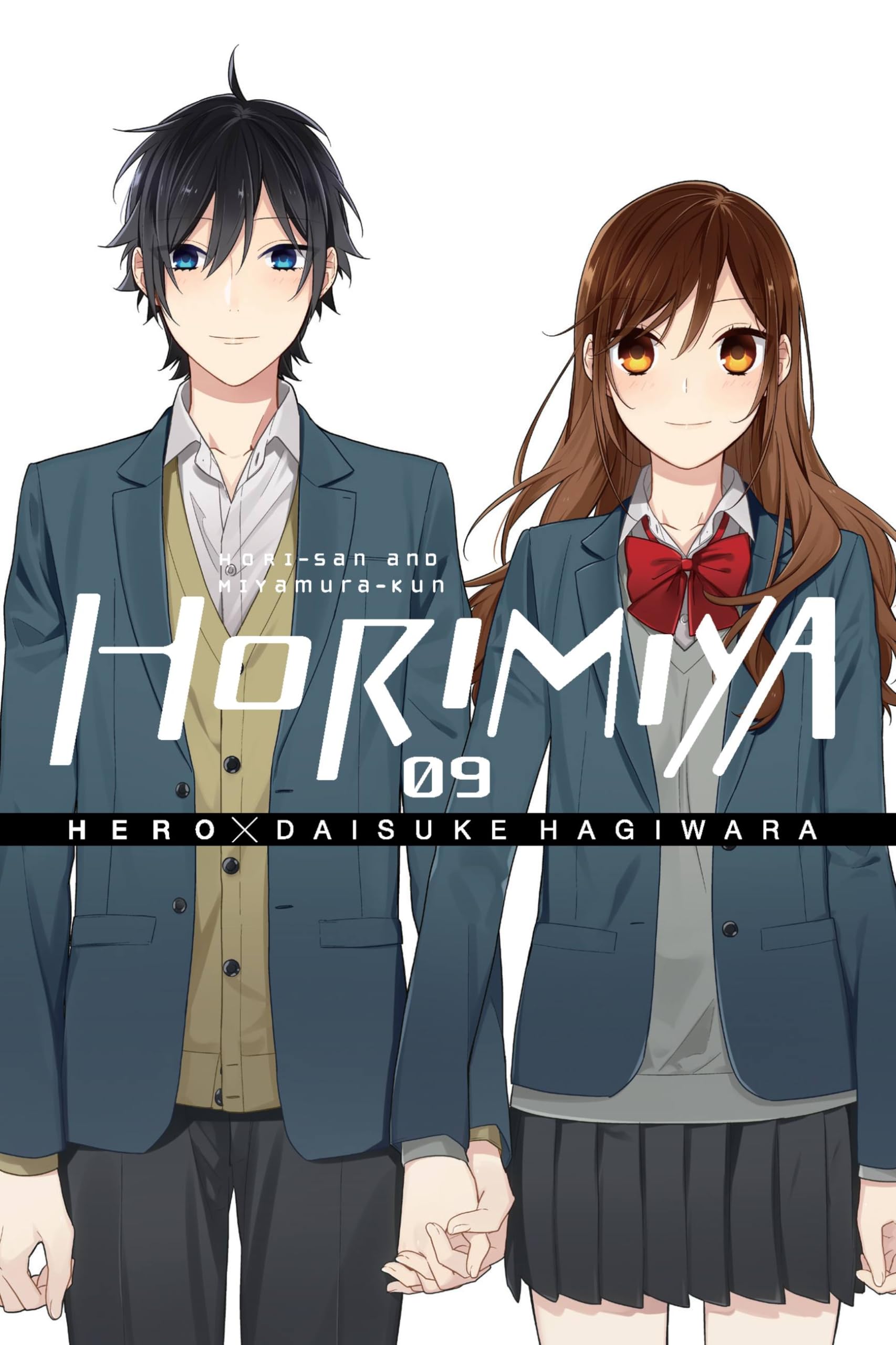Horimiya, Vol. 9 Manga