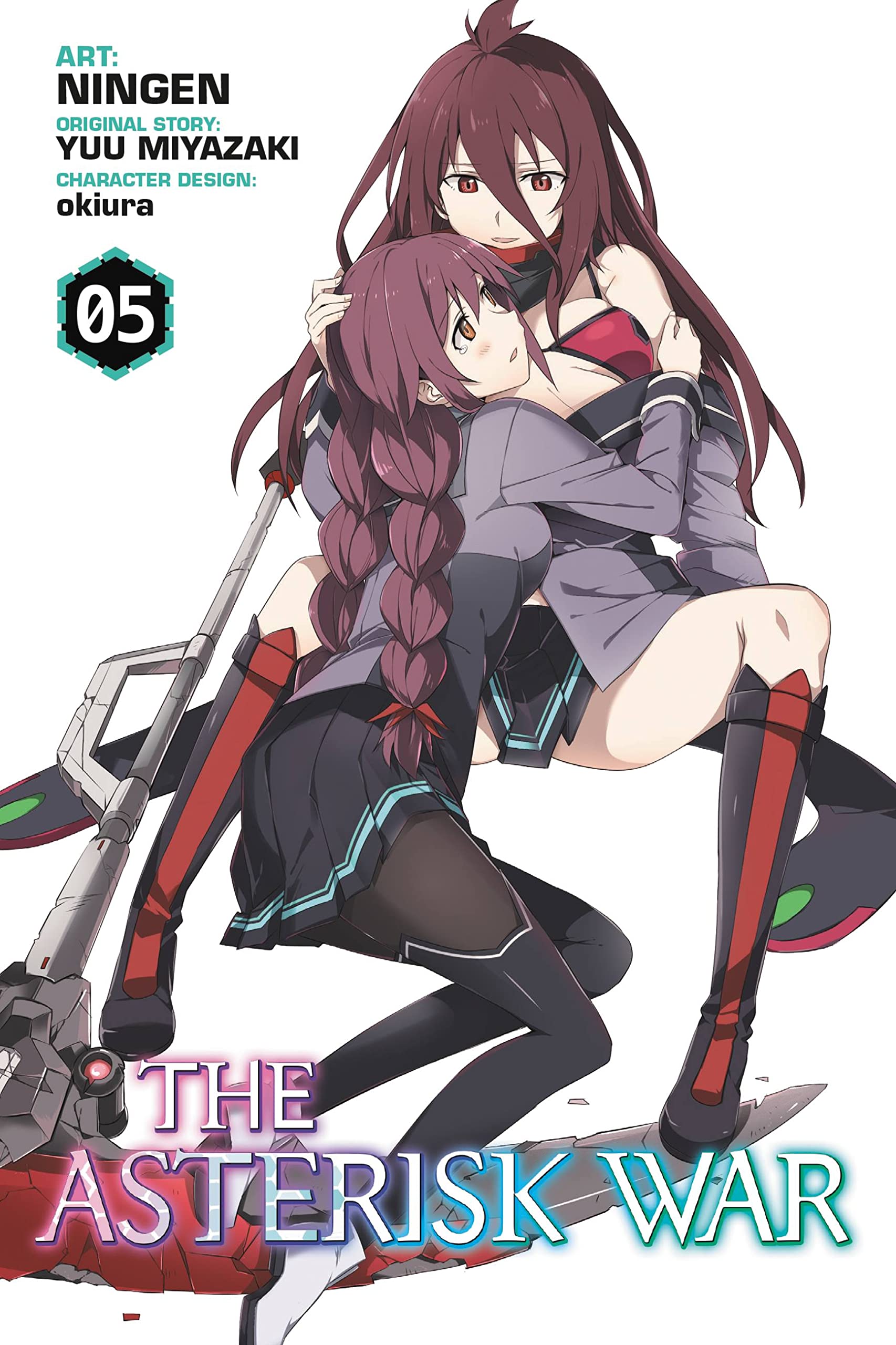The Asterisk War, Vol. 5 (Manga) Manga