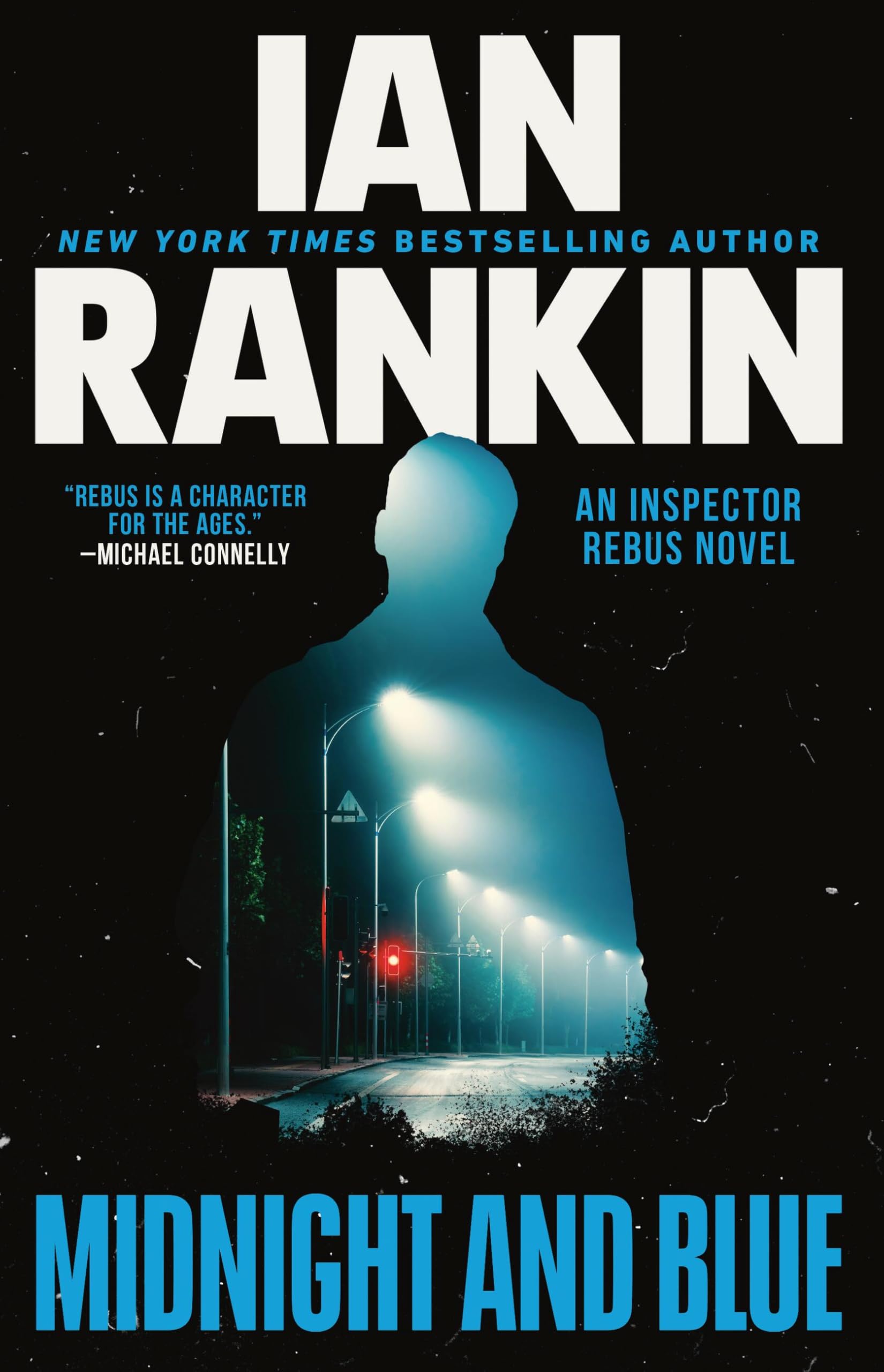 Midnight and Blue: An Inspector Rebus Novel (Inspector Rebus, 25) Contemporary literature