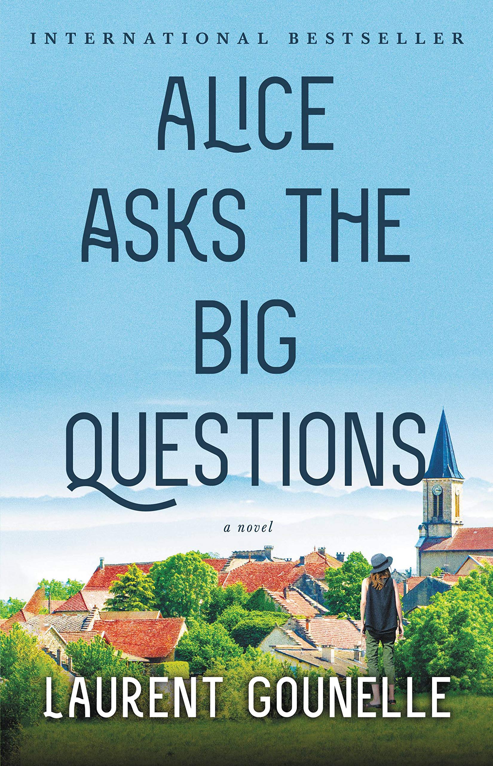 Alice Asks the Big Questions Contemporary literature