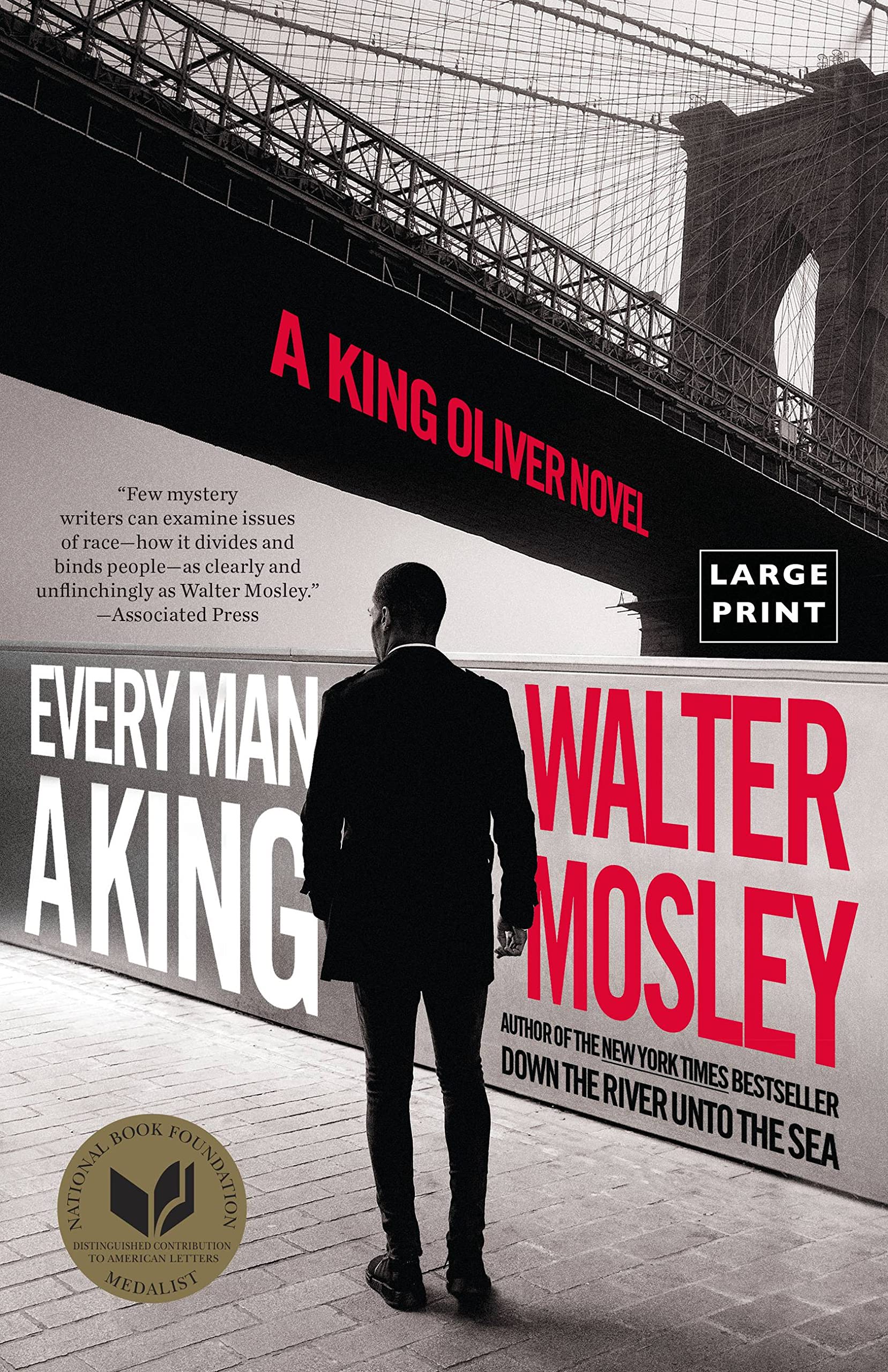 Every Man a King: A King Oliver Novel (King Oliver, 2) Detective & CSI