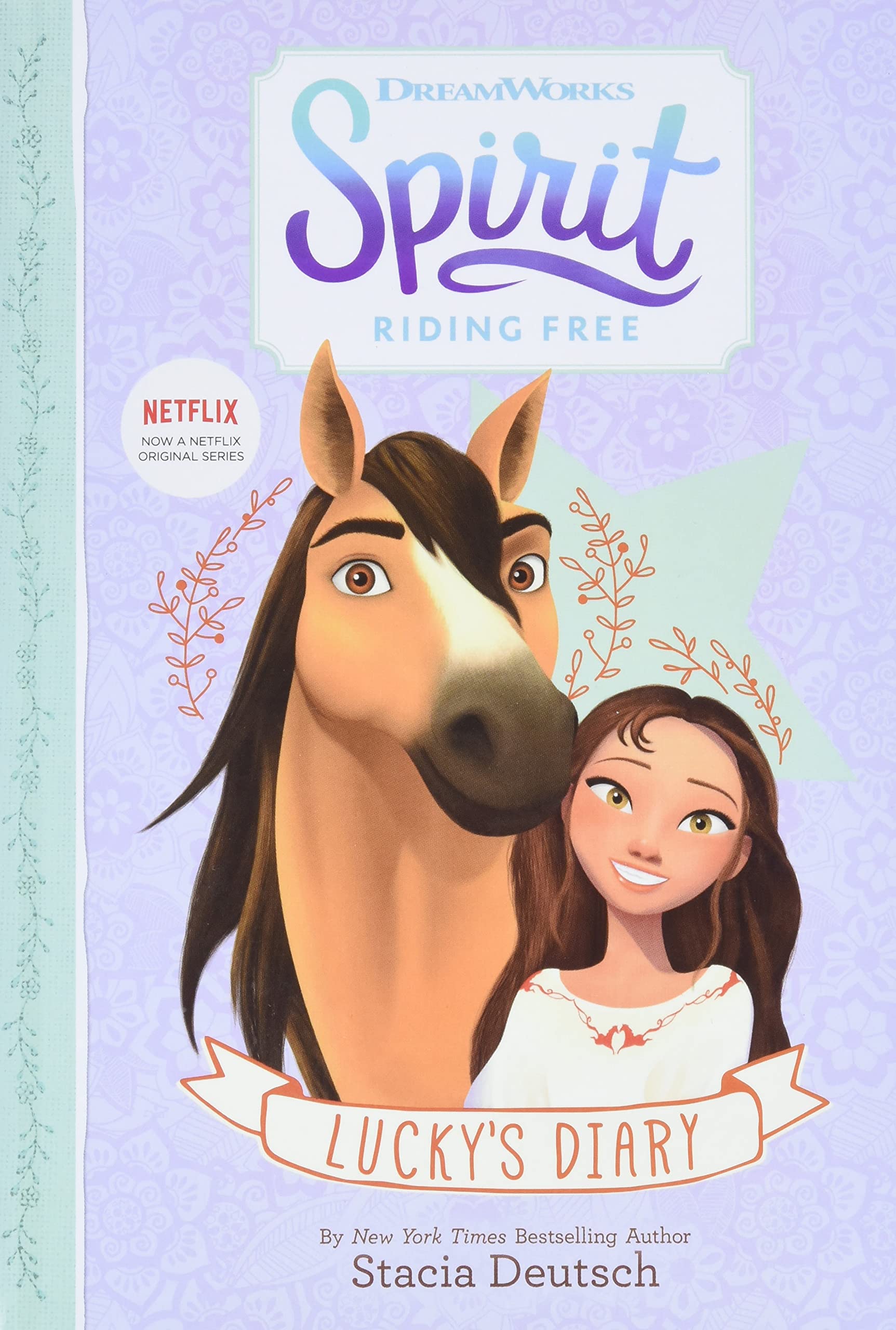 Spirit Riding Free: Lucky's Diary Leisure & Fun