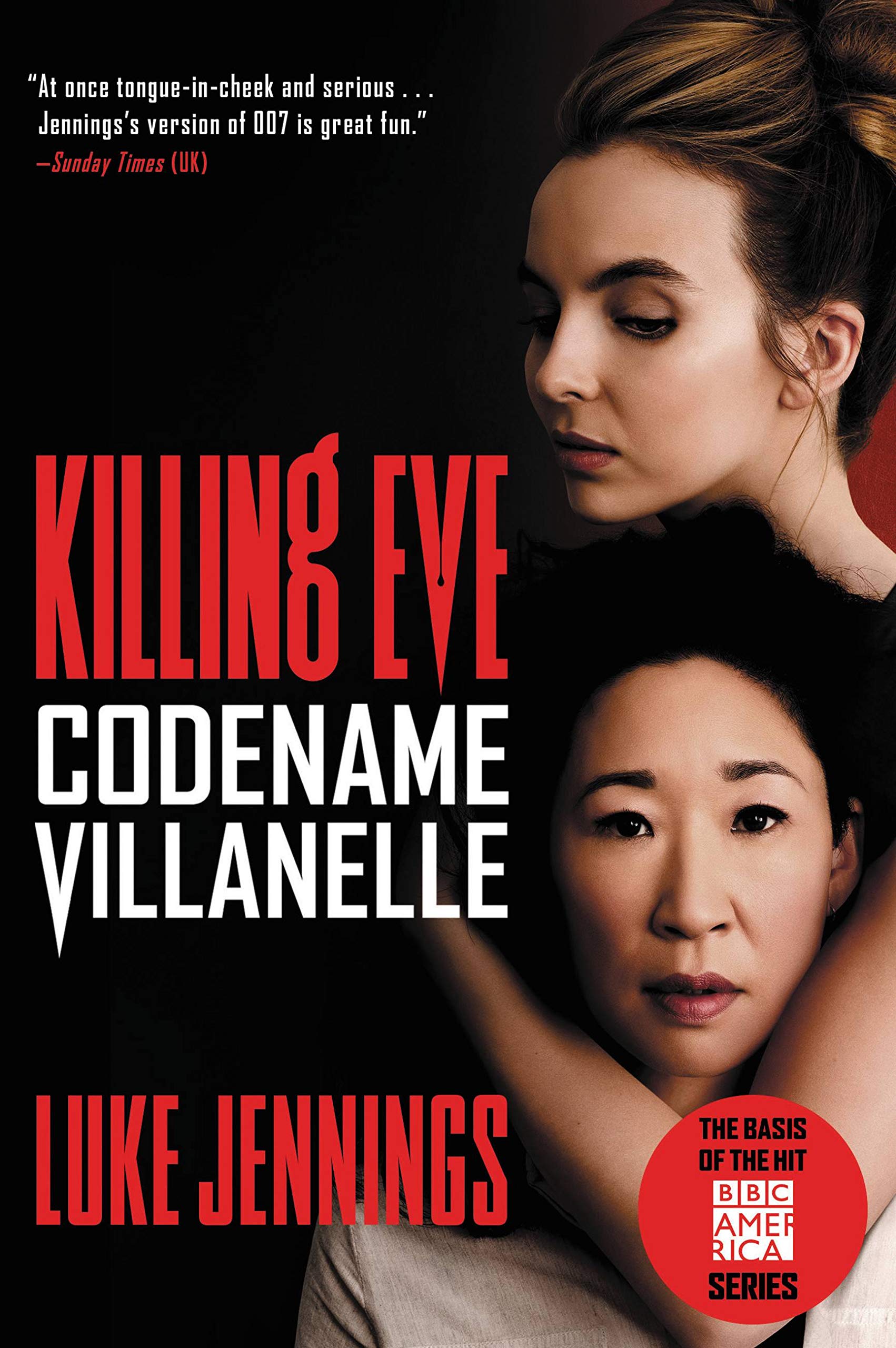 Killing Eve: Codename Villanelle (Killing Eve, 1) Detective & CSI
