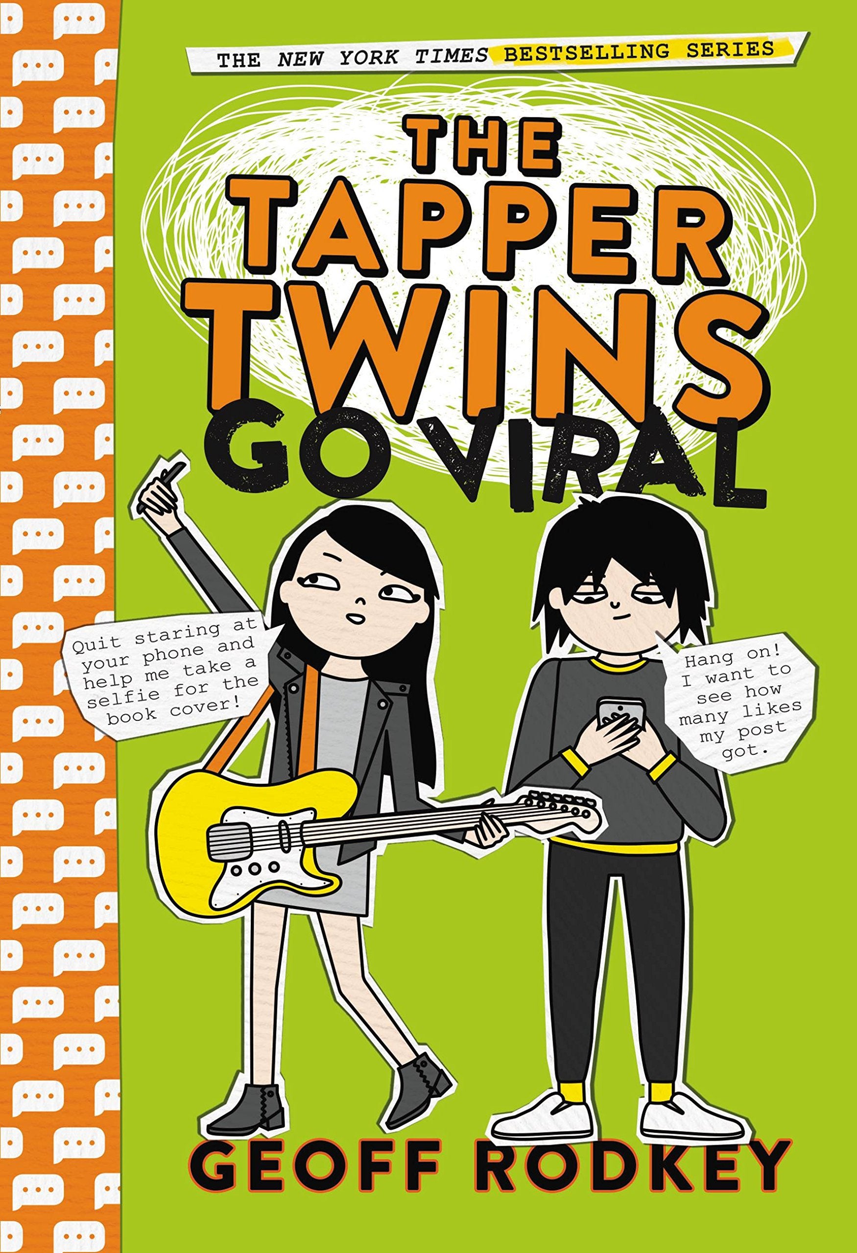 The Tapper Twins Go Viral (The Tapper Twins, 4) Non-fiction