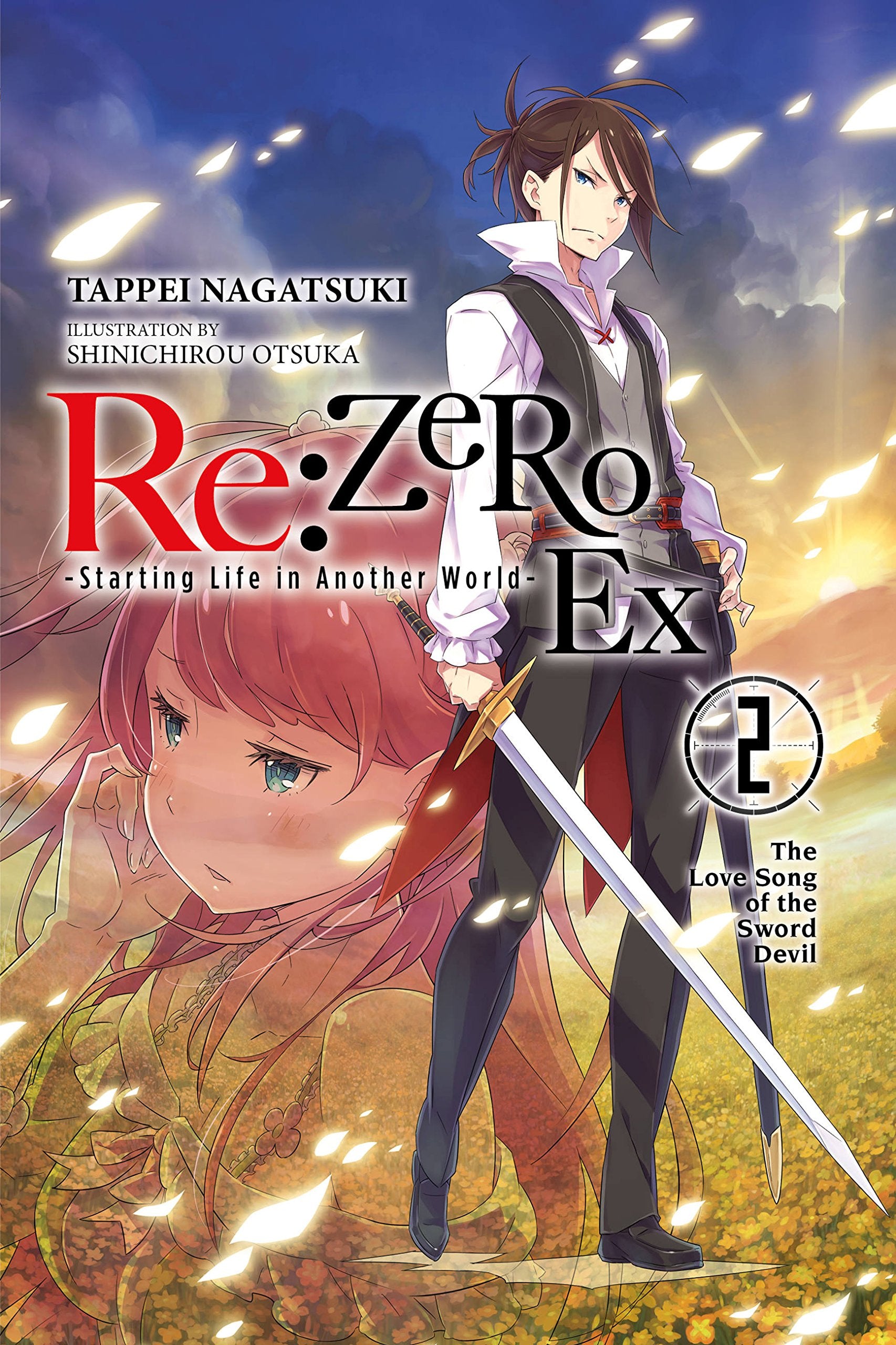 Re:ZERO -Starting Life in Another World- Ex, Vol. 2 (light novel) Action & Adventure