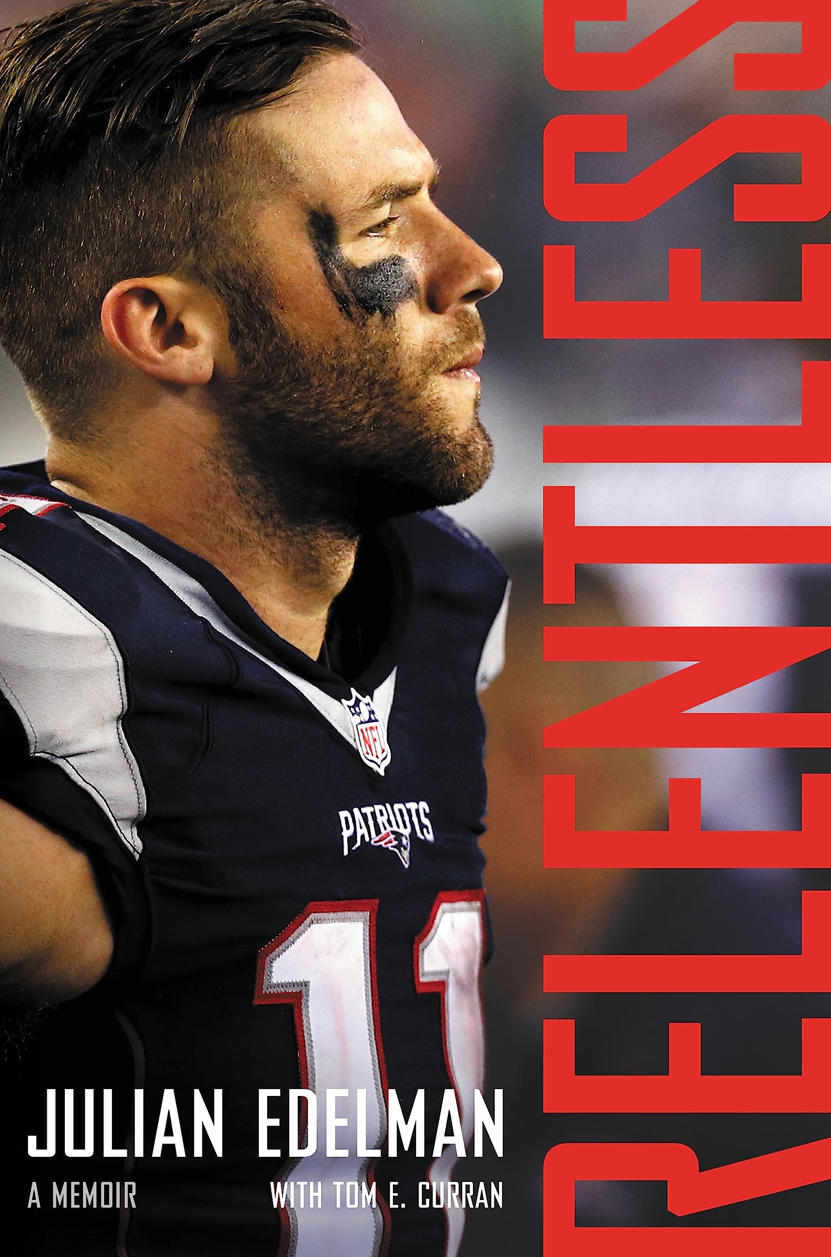 Relentless Sports Books