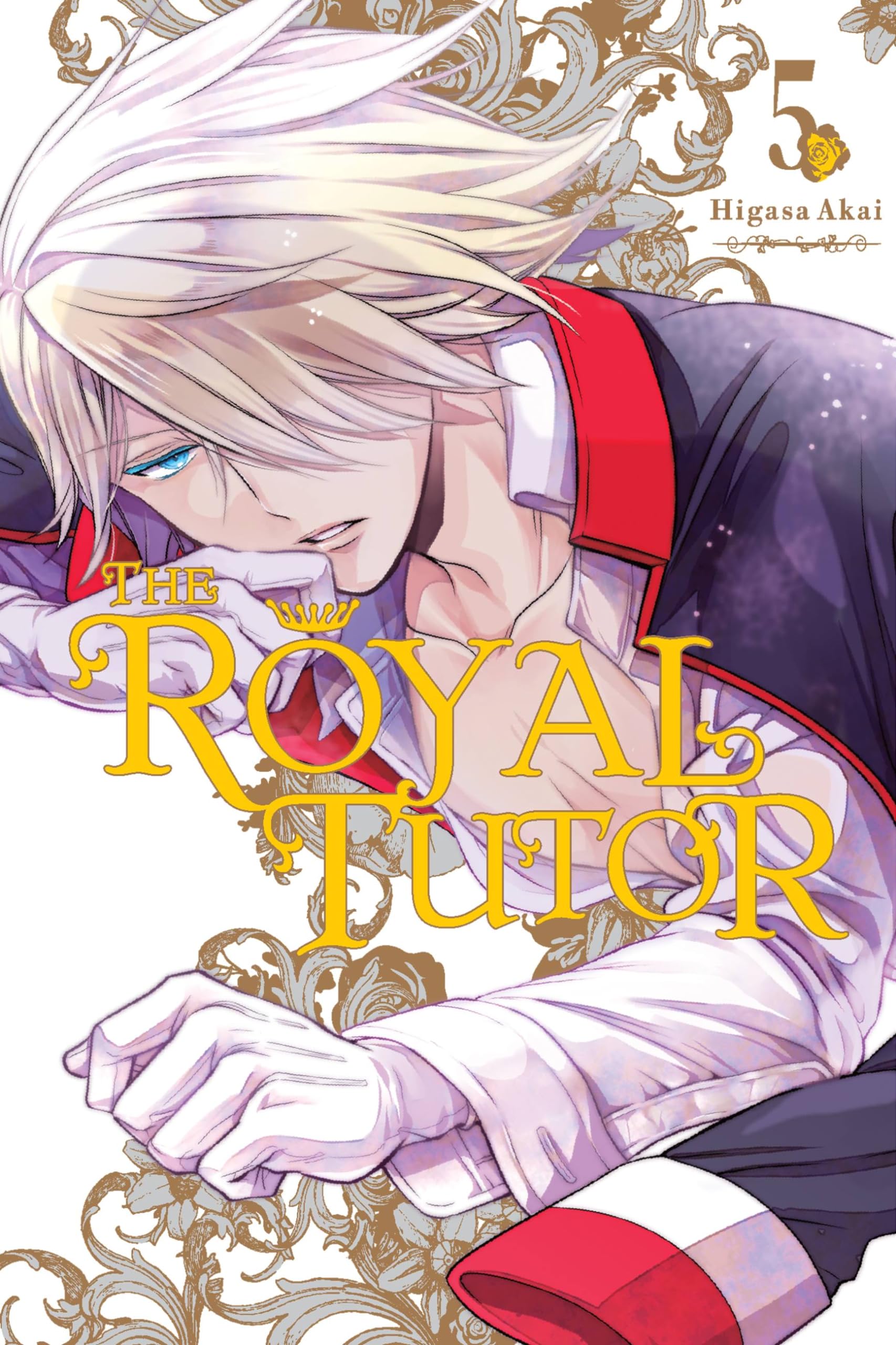 The Royal Tutor, Vol. 5 (ROYAL TUTOR GN, Band 5) Manga