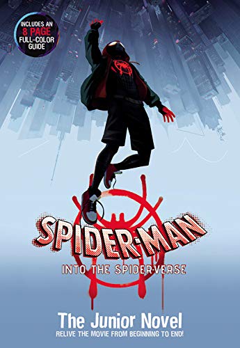 Spider-Man: Into the Spider-Verse: The Junior Novel book
