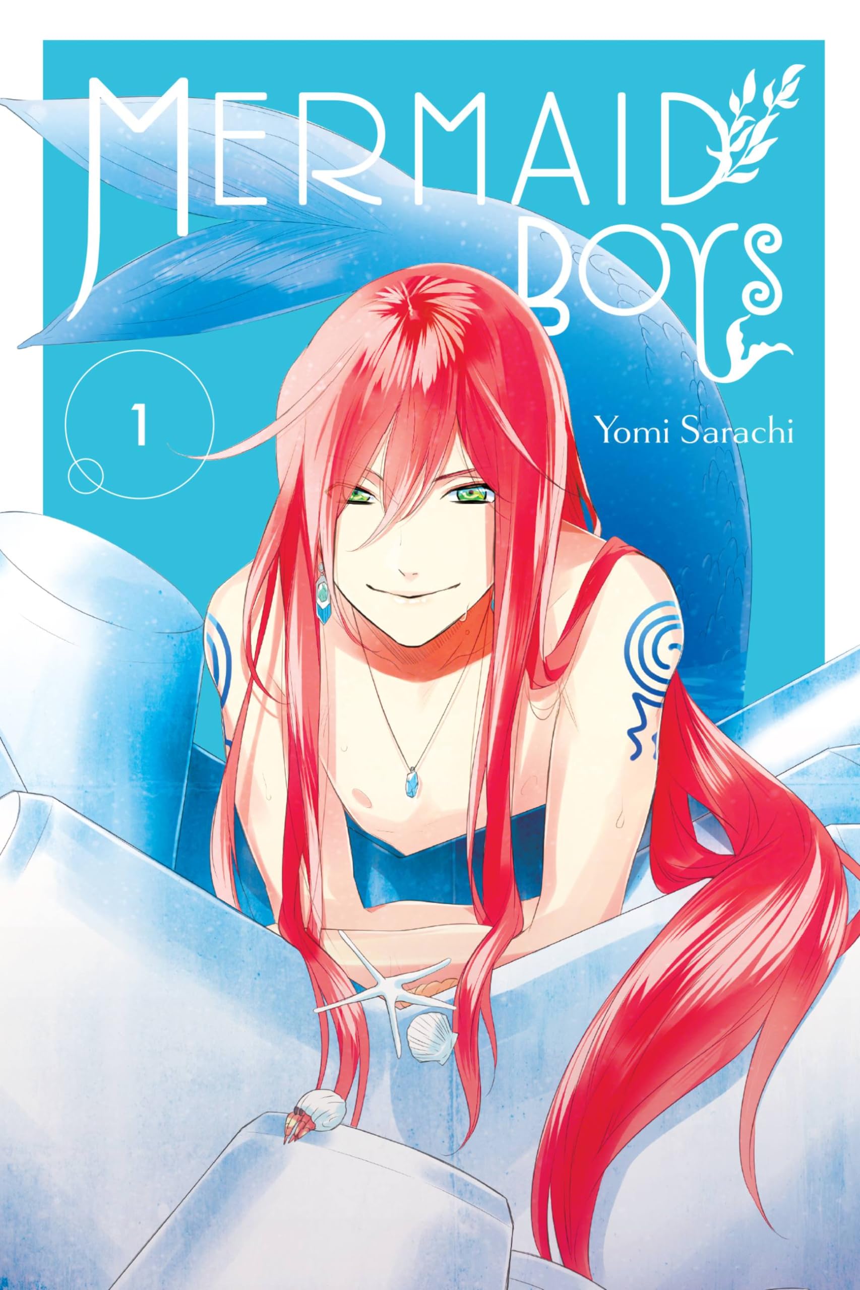 Mermaid Boys, Vol. 1 (MERMAID BOYS GN, Band 1) Manga