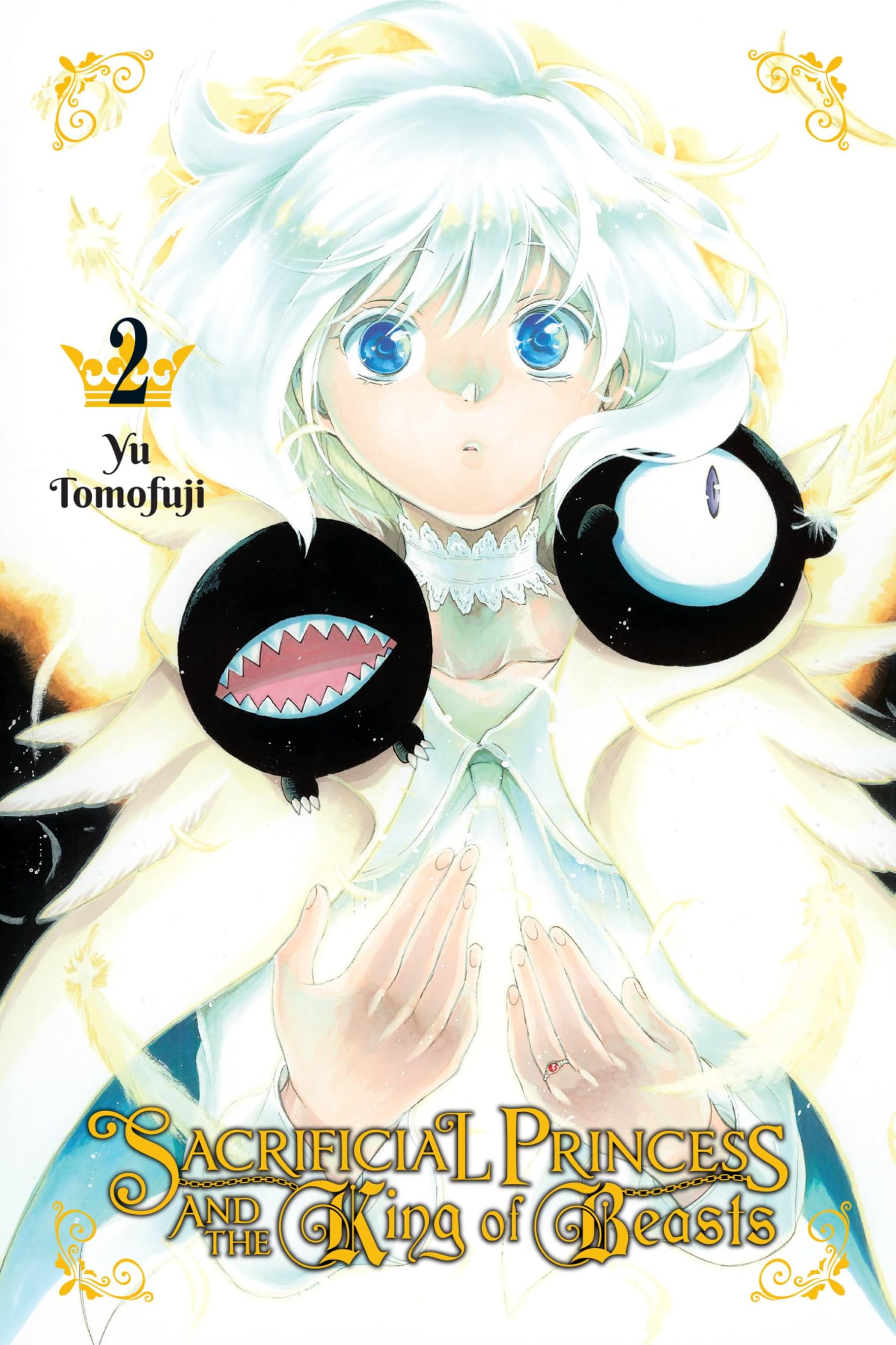Sacrificial Princess & the King of Beasts, Vol. 2 Manga
