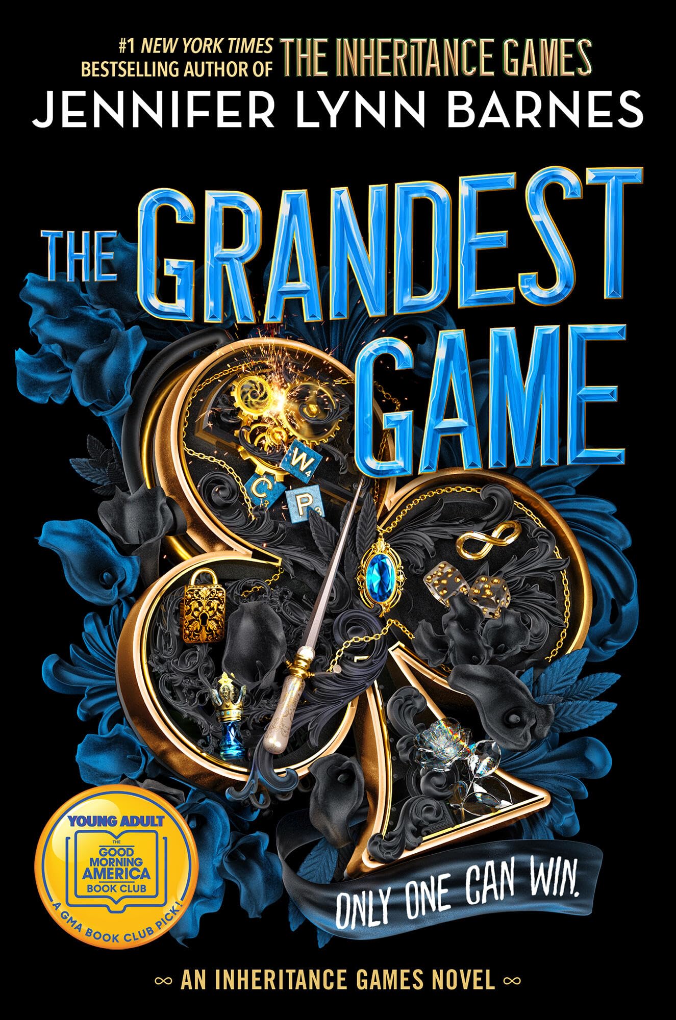 The Grandest Game (Volume 1) (The Grandest Game, 1) Fiction