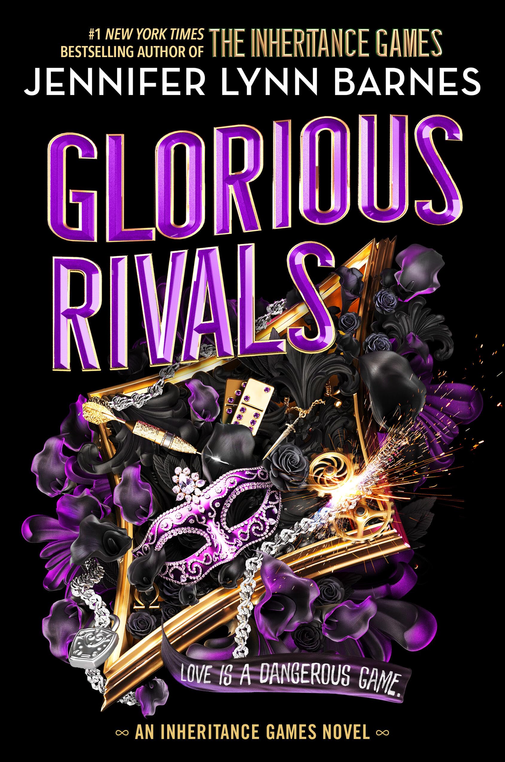 Glorious Rivals (The Grandest Game, 2) Fiction