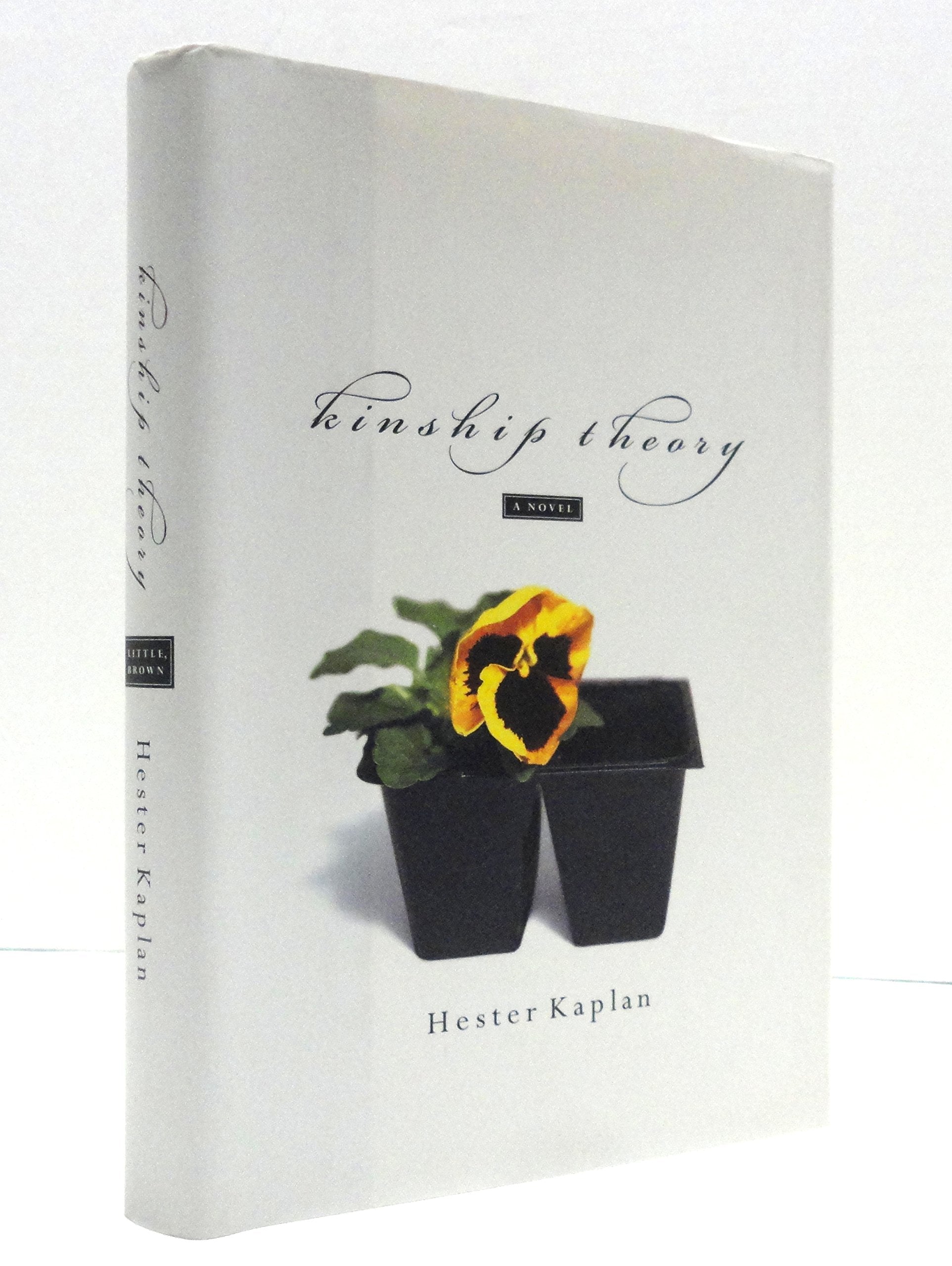 Product Image: Kinship Theory: A Novel