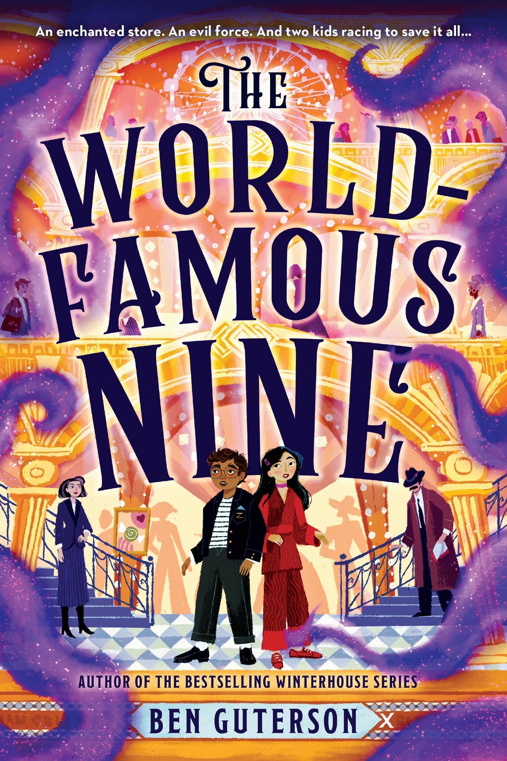 Product Image: The World-Famous Nine