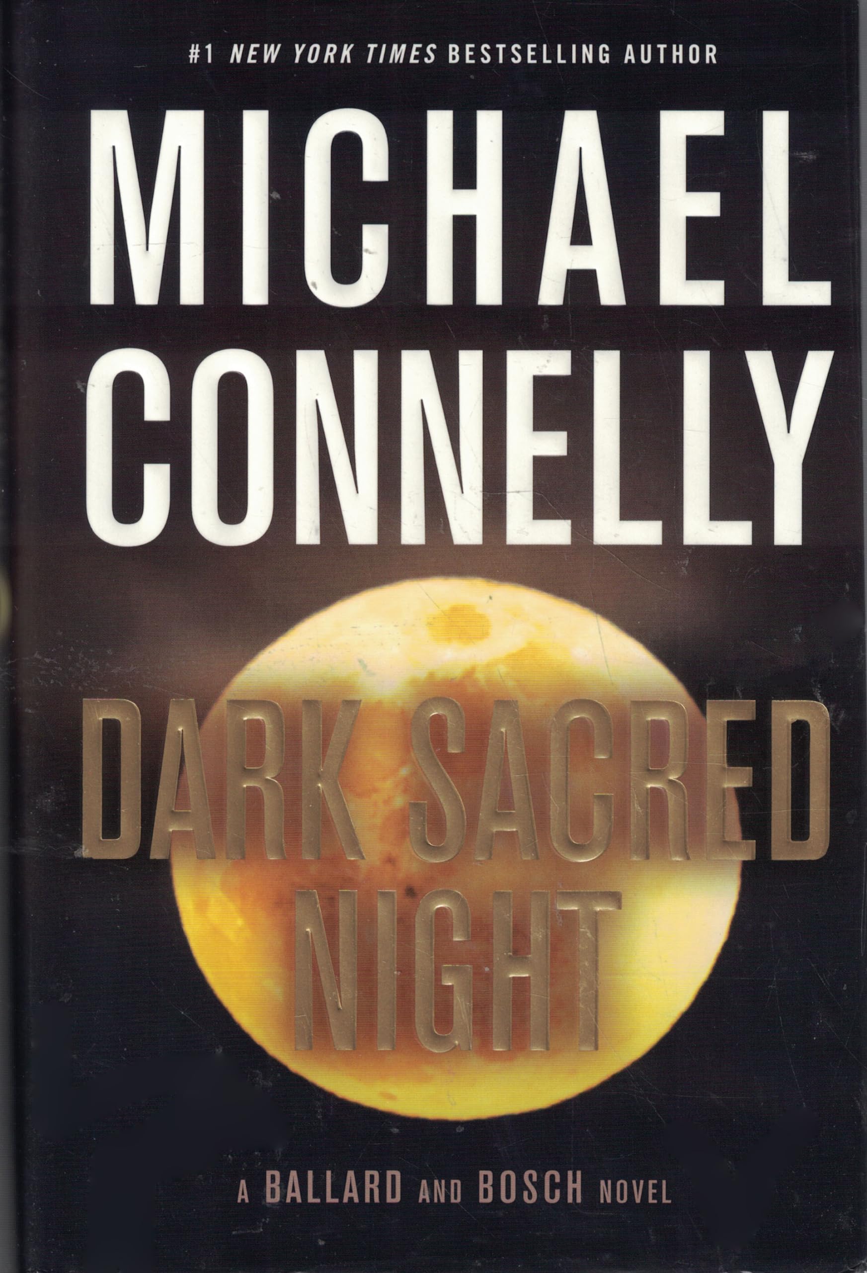 Dark Sacred Night (A Renée Ballard and Harry Bosch Novel, Band 1) Poetry