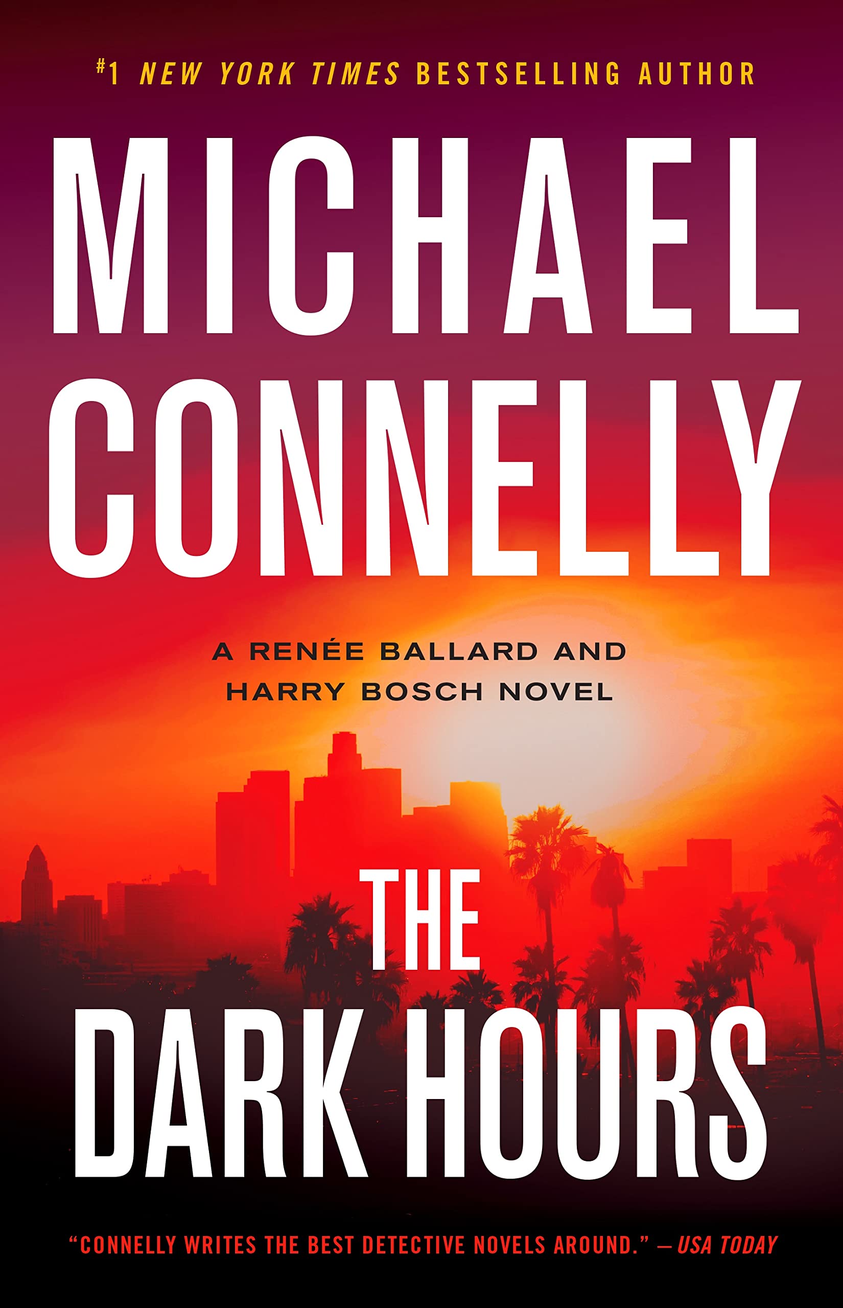 Connelly, M: DARK HOURS Detective & CSI