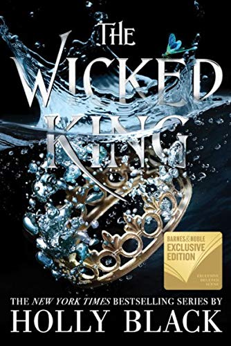 Wicked King: Folk of the Air Book #2 book
