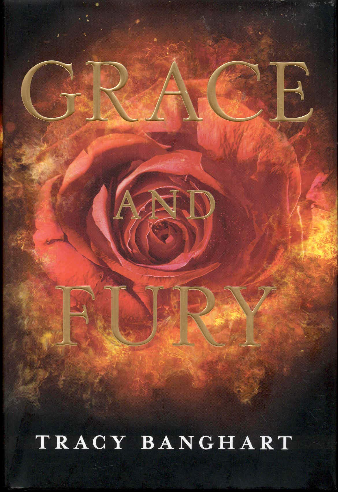 Grace and Fury book