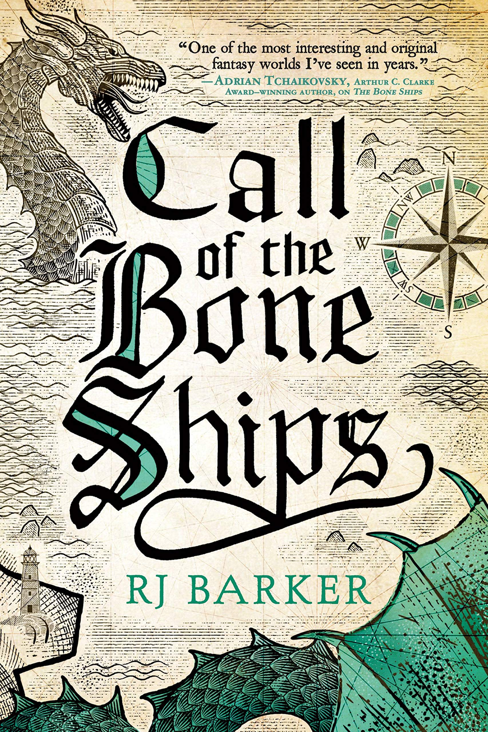 Call of the Bone Ships (The Tide Child Trilogy, 2) Action & Adventure